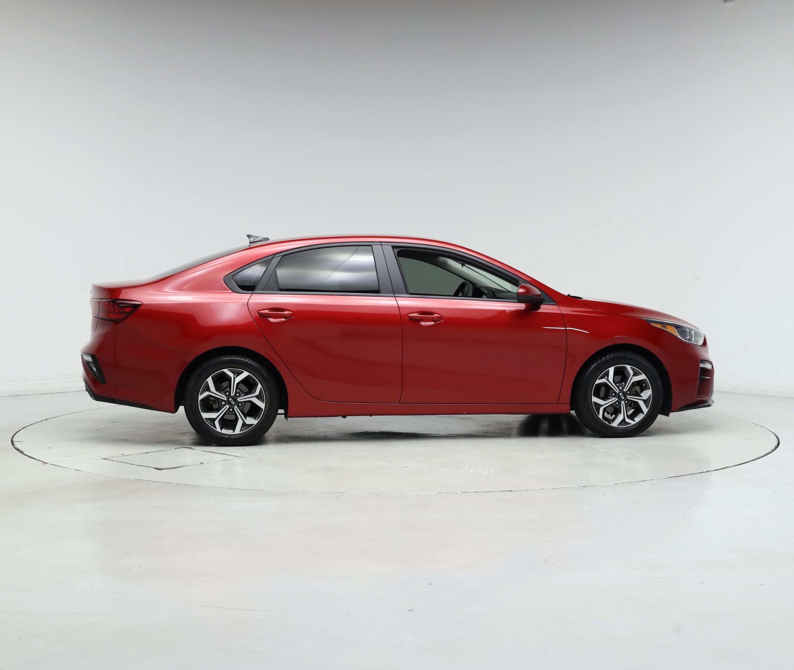 Thumbnail: 2020 Kia Forte - 7