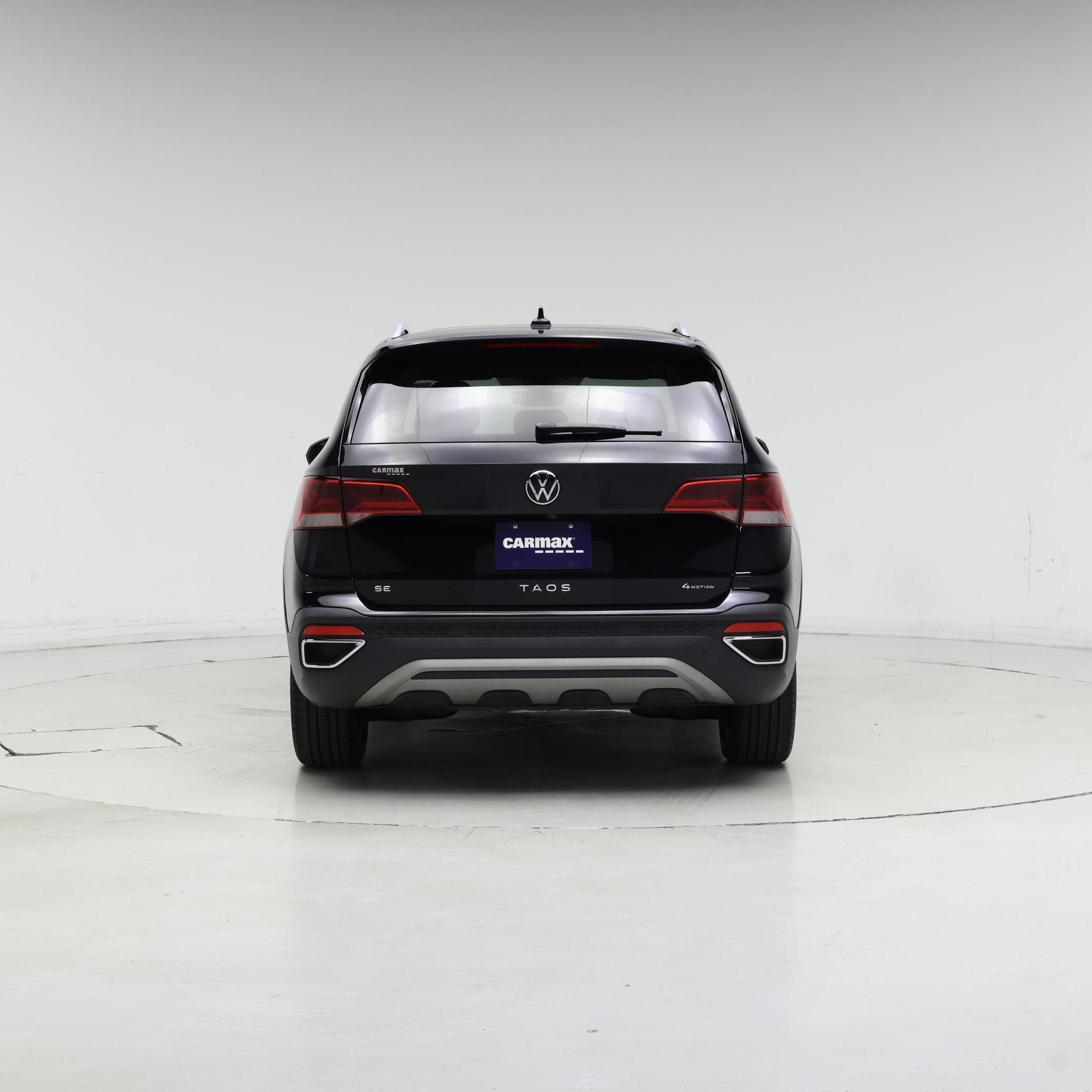Thumbnail: 2022 Volkswagen Taos - 6