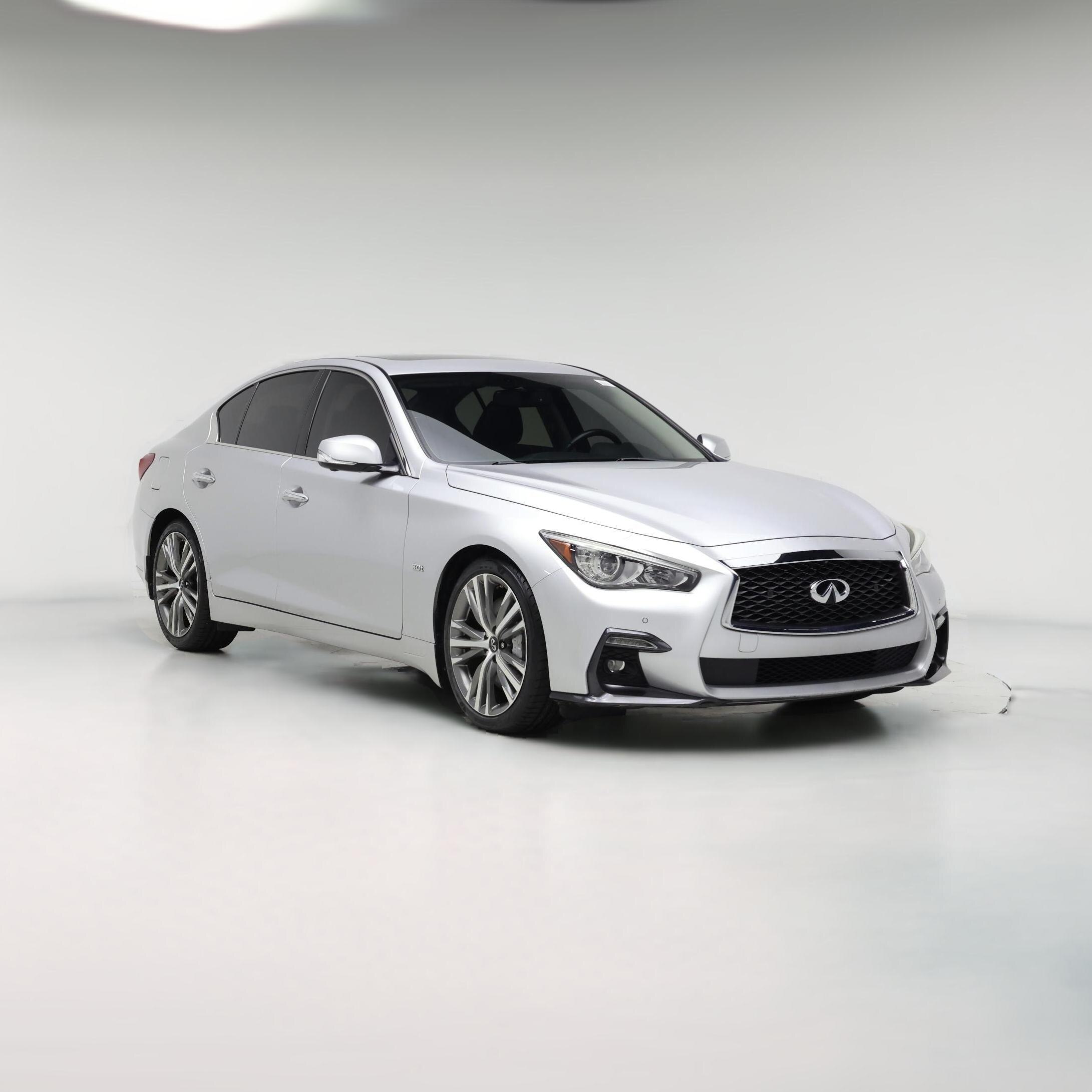 Thumbnail: 2019 INFINITI Q50 - 1