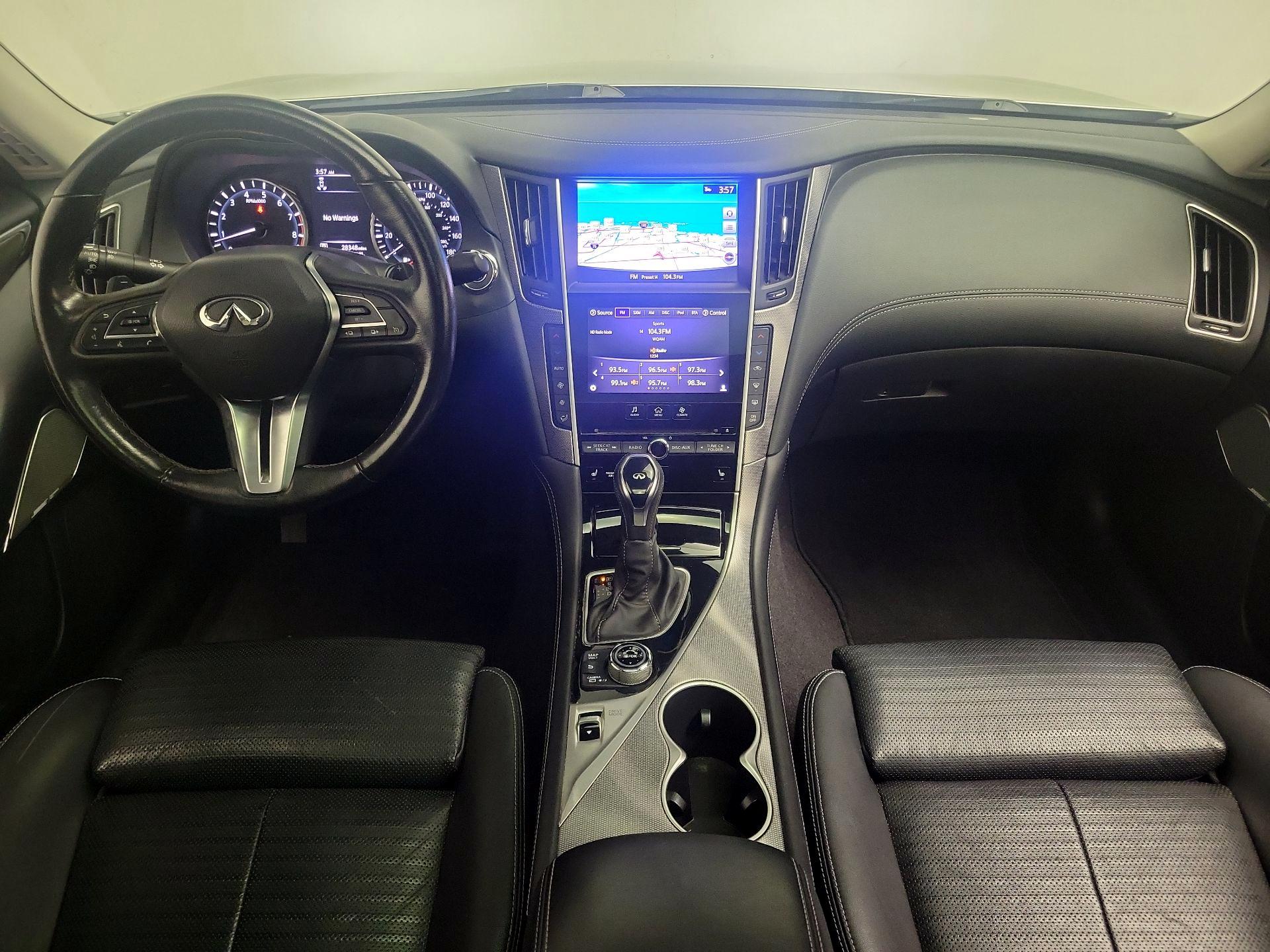 Thumbnail: 2019 INFINITI Q50 - 9