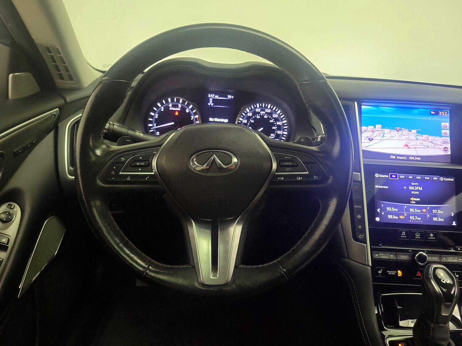 Thumbnail: 2019 INFINITI Q50 - 10