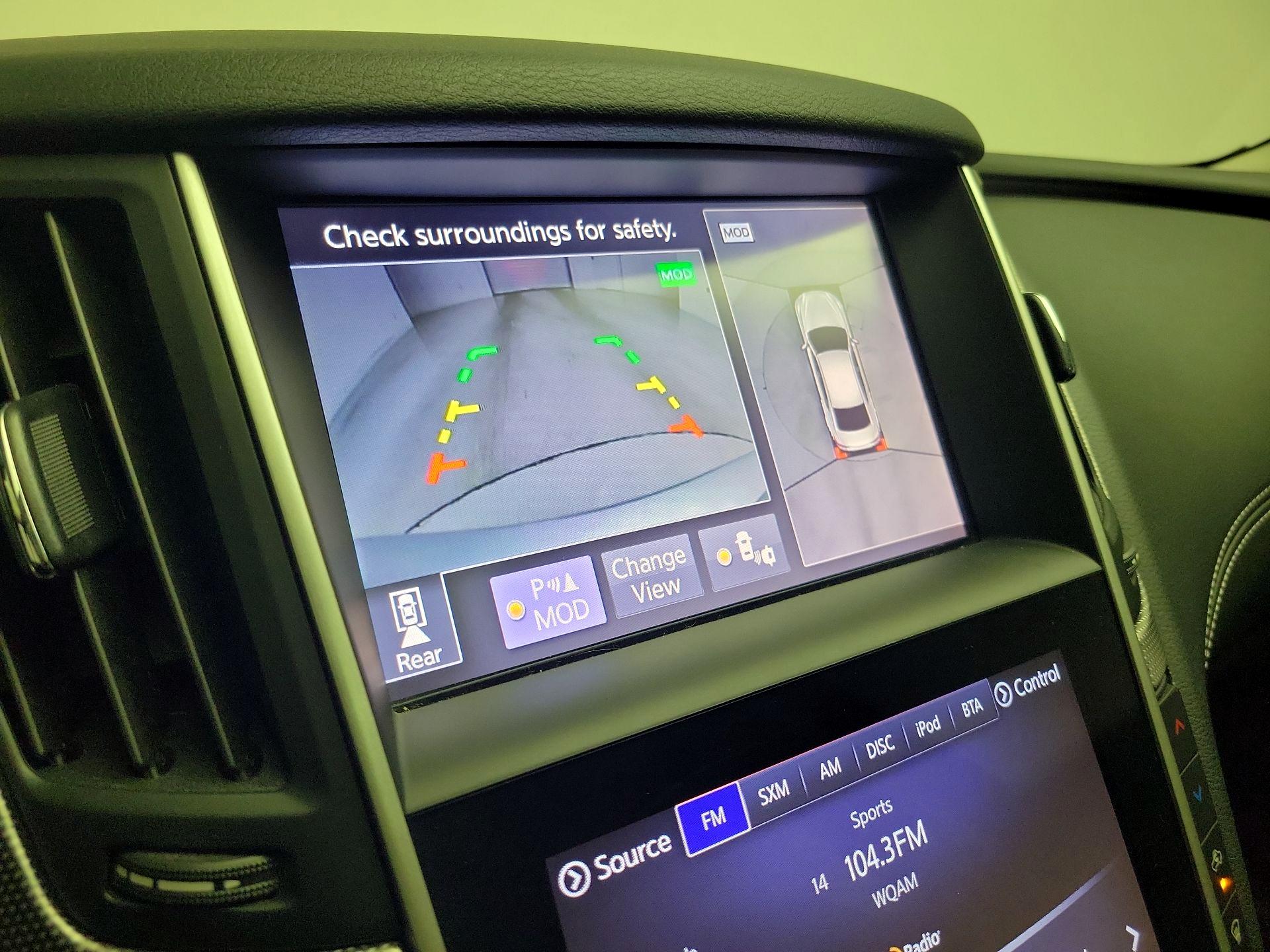Thumbnail: 2019 INFINITI Q50 - 15