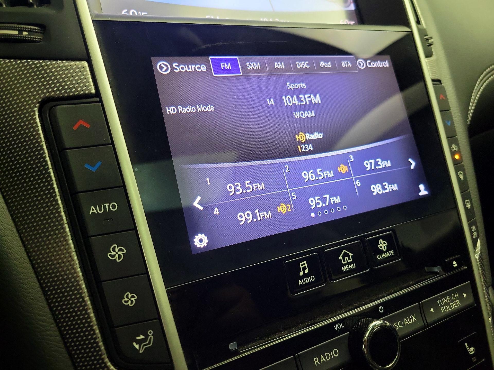 Thumbnail: 2019 INFINITI Q50 - 16