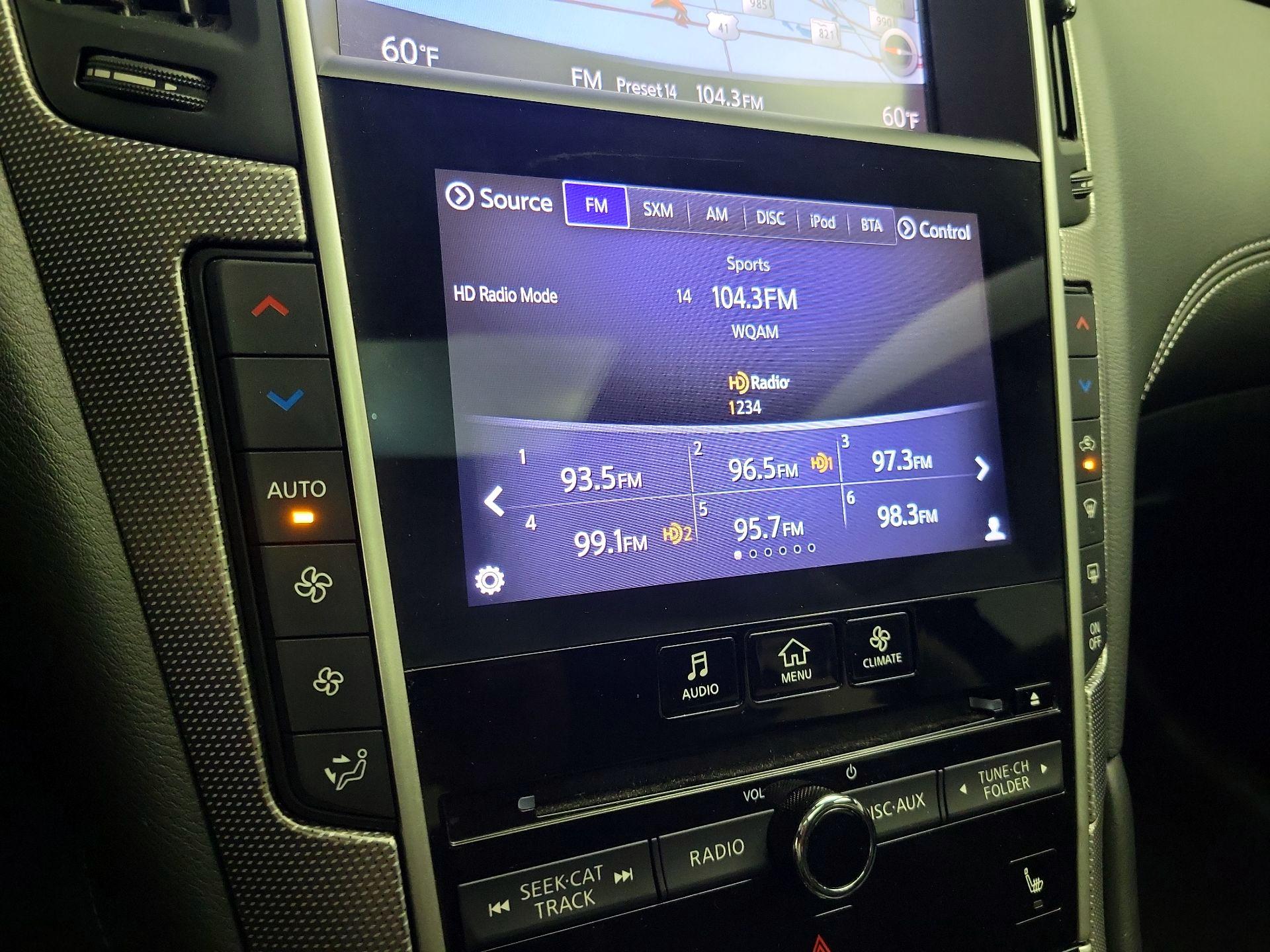 Thumbnail: 2019 INFINITI Q50 - 17