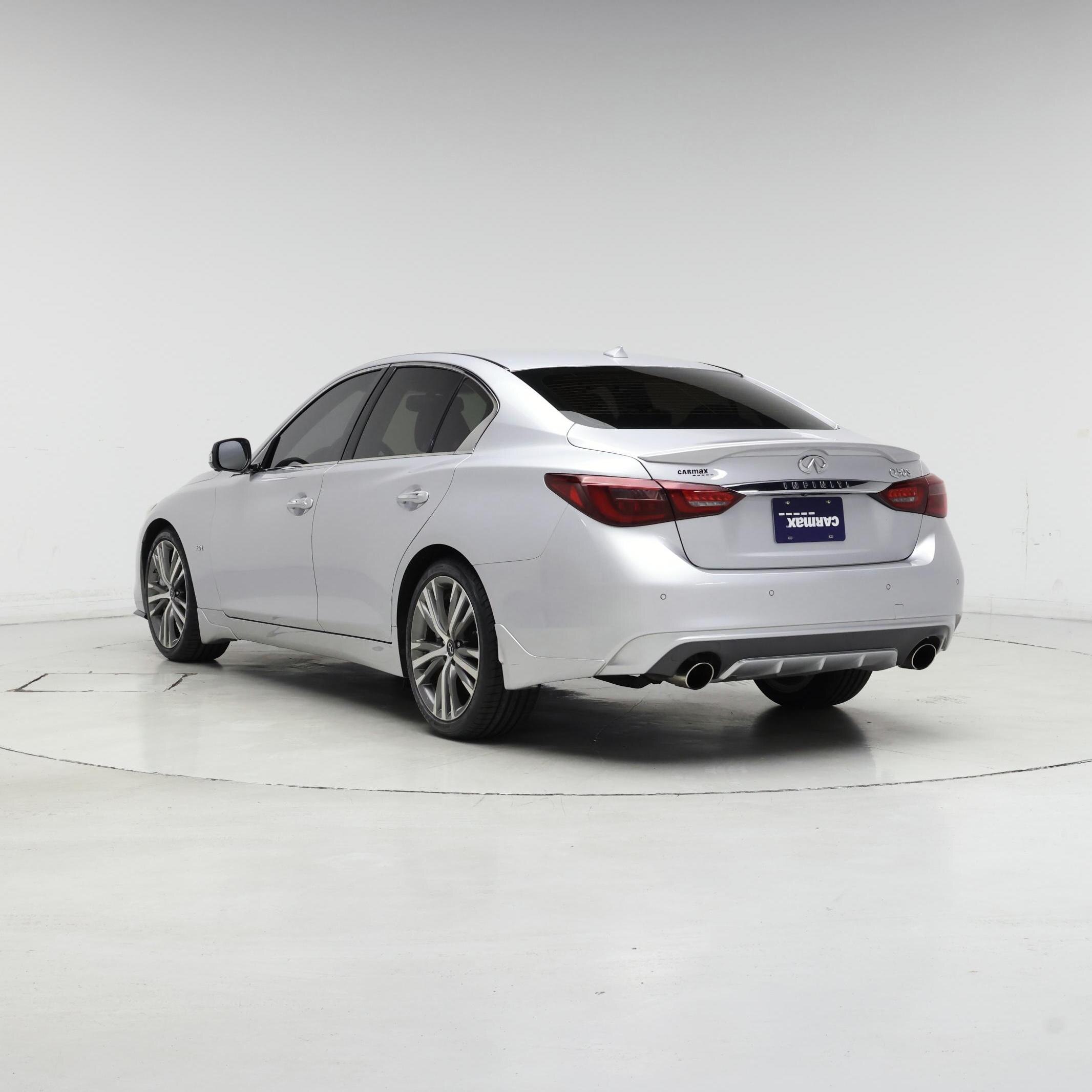 Thumbnail: 2019 INFINITI Q50 - 2