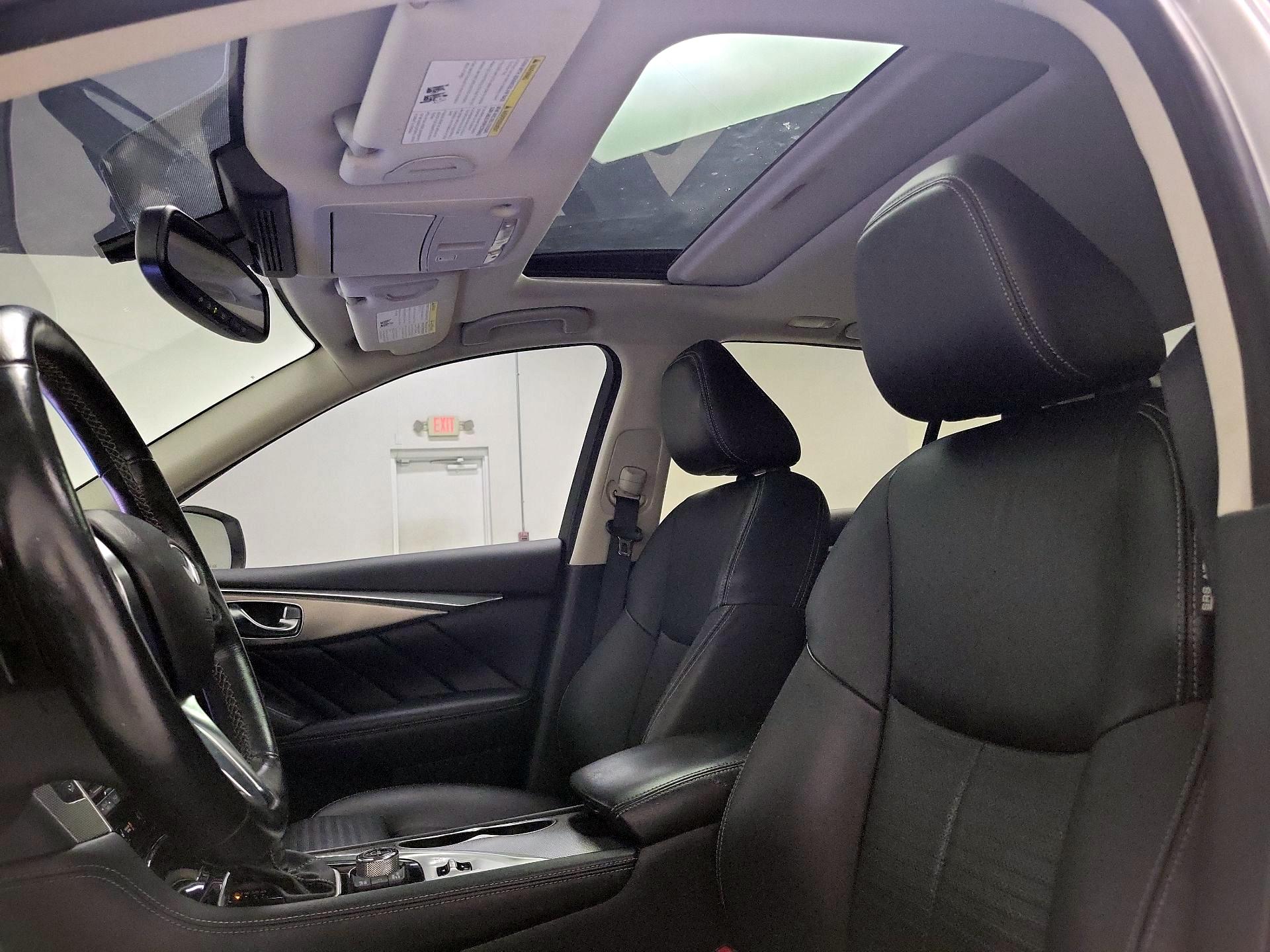 Thumbnail: 2019 INFINITI Q50 - 20