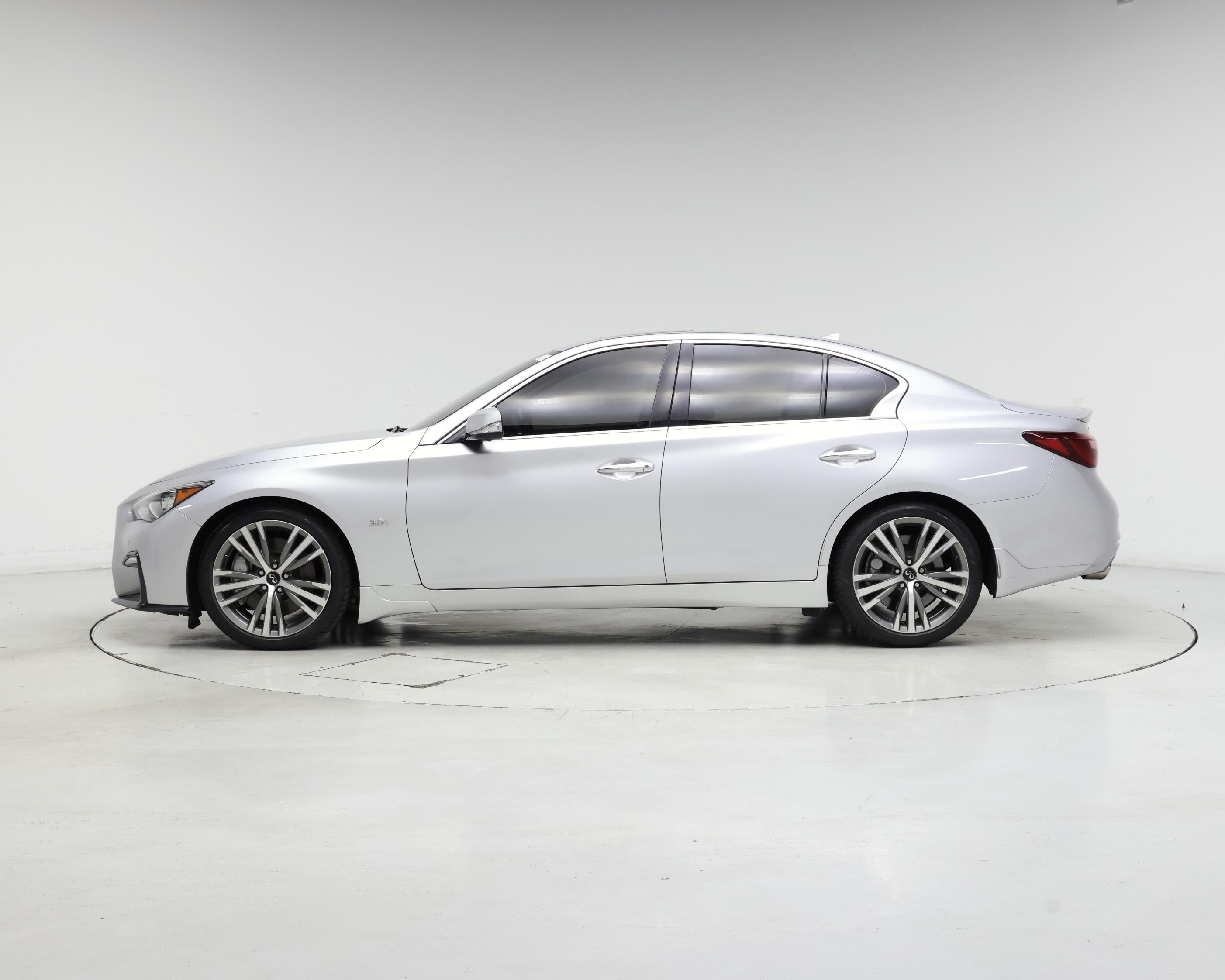 Thumbnail: 2019 INFINITI Q50 - 3