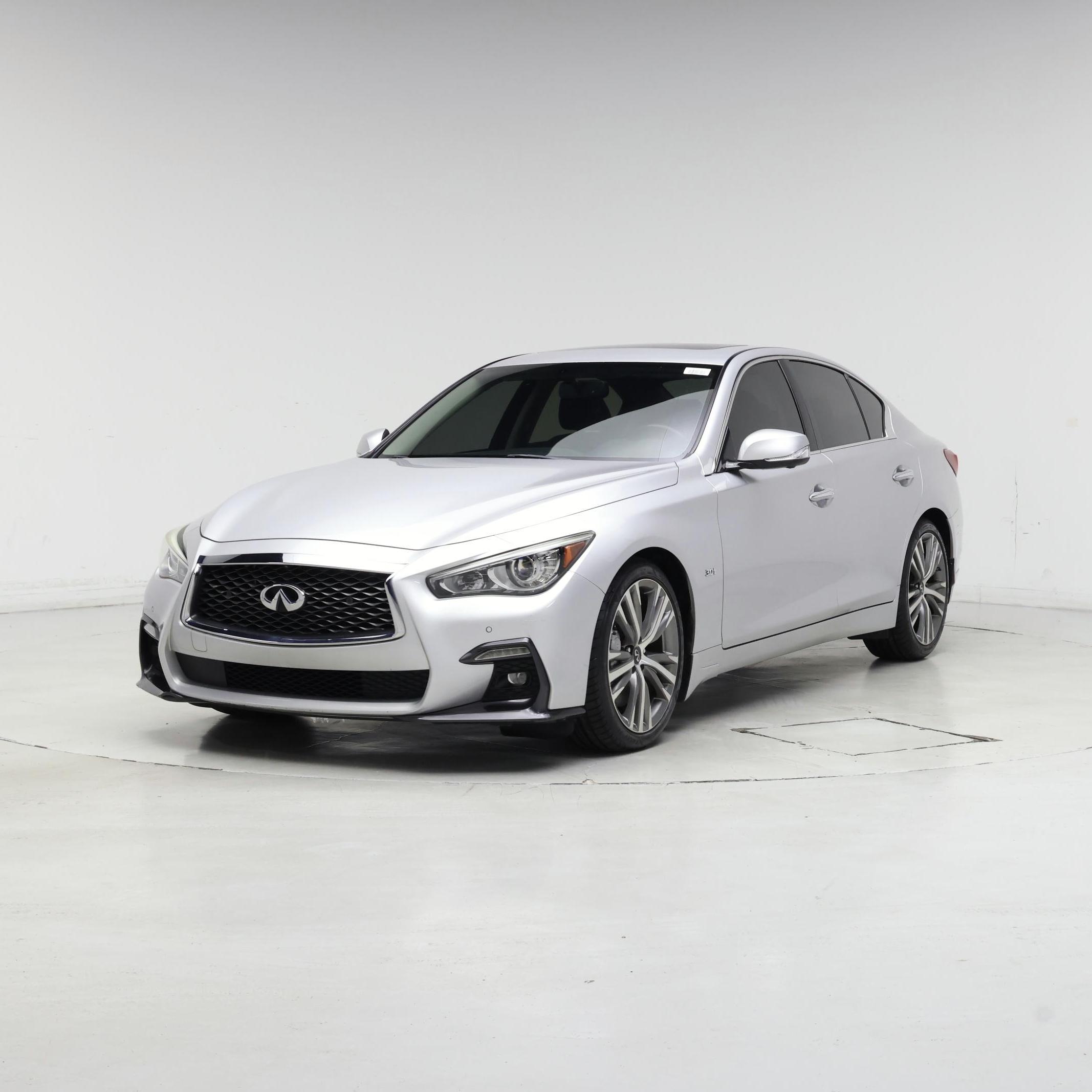 Thumbnail: 2019 INFINITI Q50 - 4