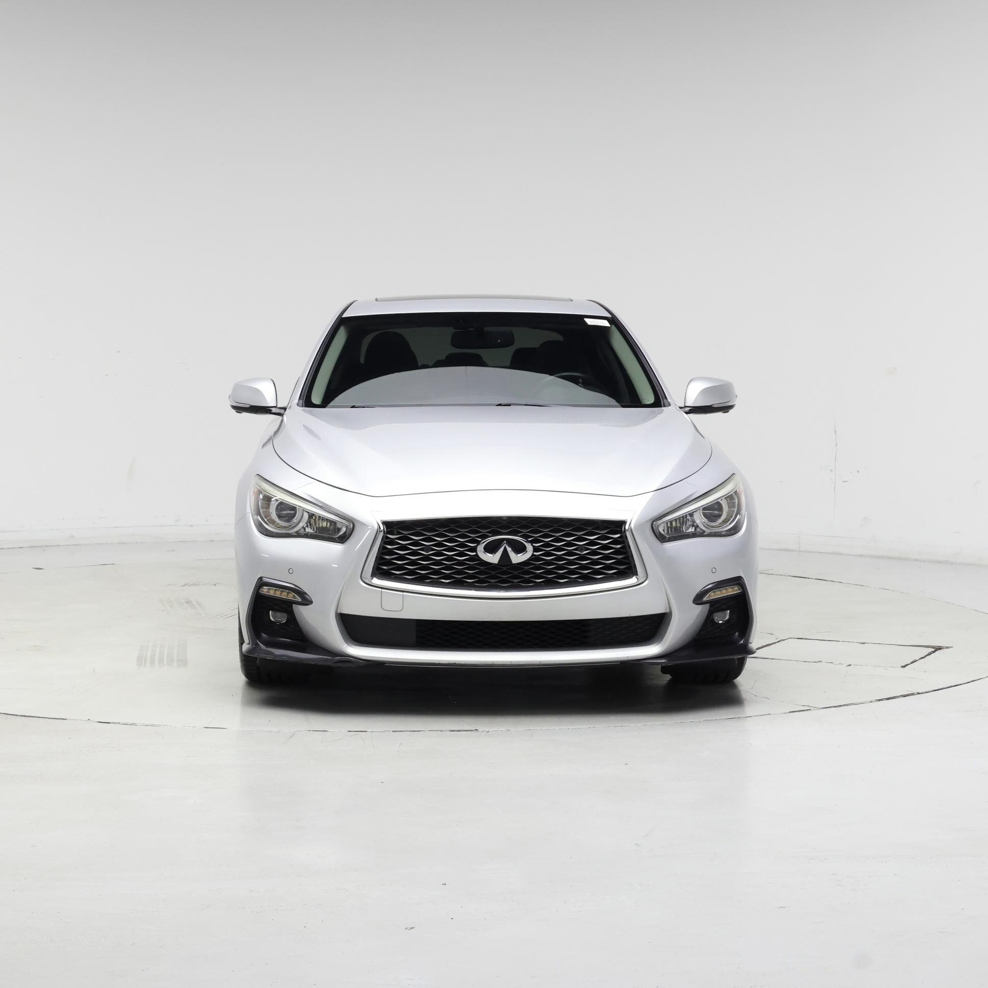 Thumbnail: 2019 INFINITI Q50 - 5
