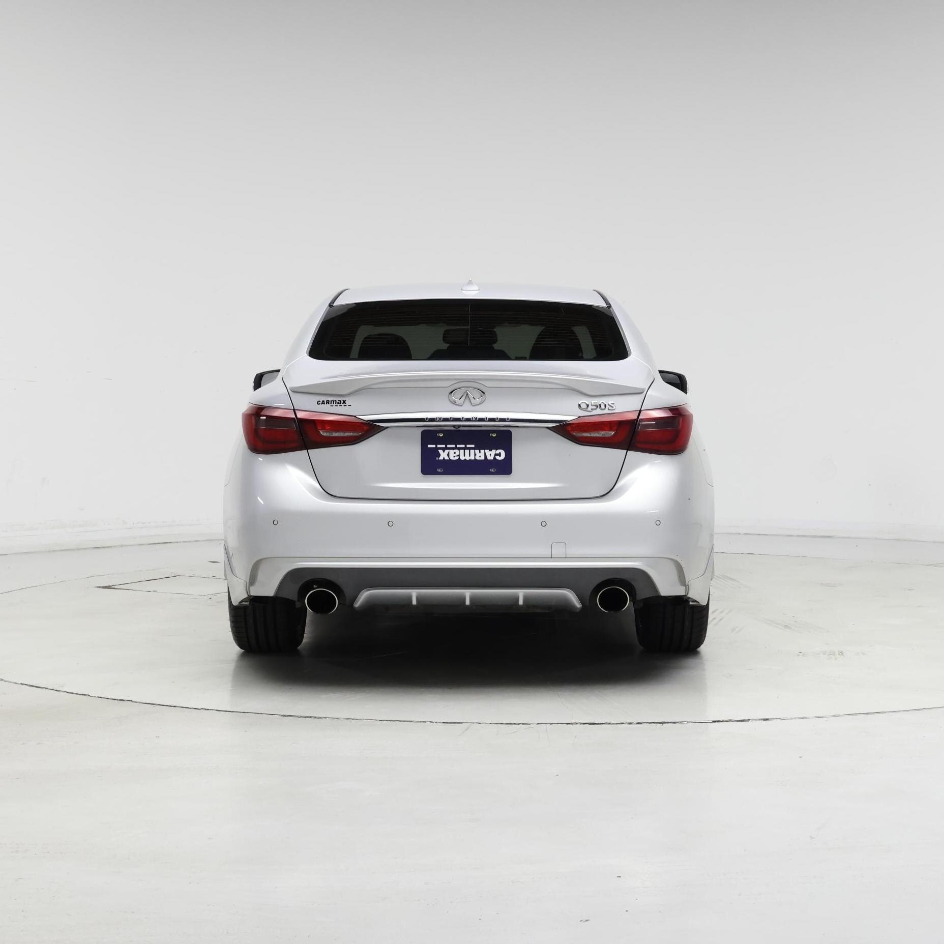 Thumbnail: 2019 INFINITI Q50 - 6