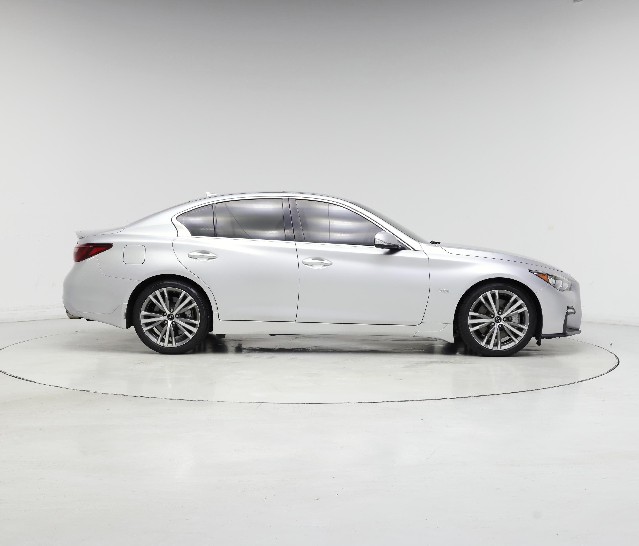 Thumbnail: 2019 INFINITI Q50 - 7