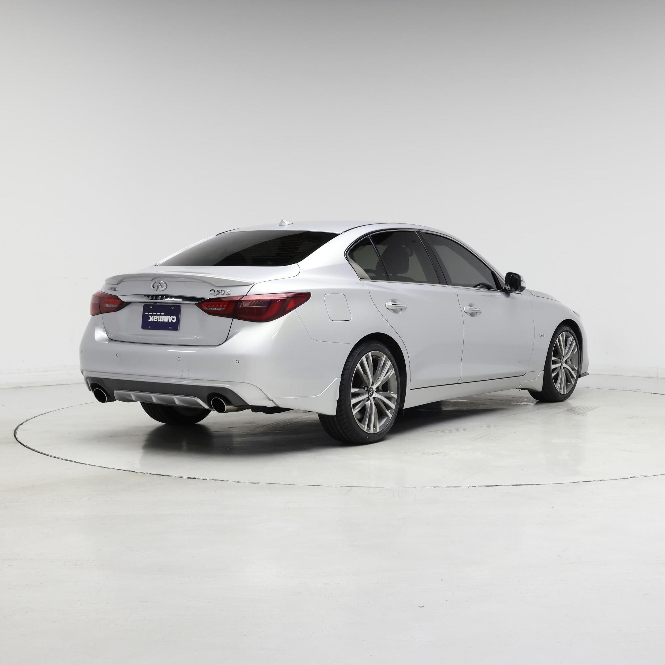 Thumbnail: 2019 INFINITI Q50 - 8