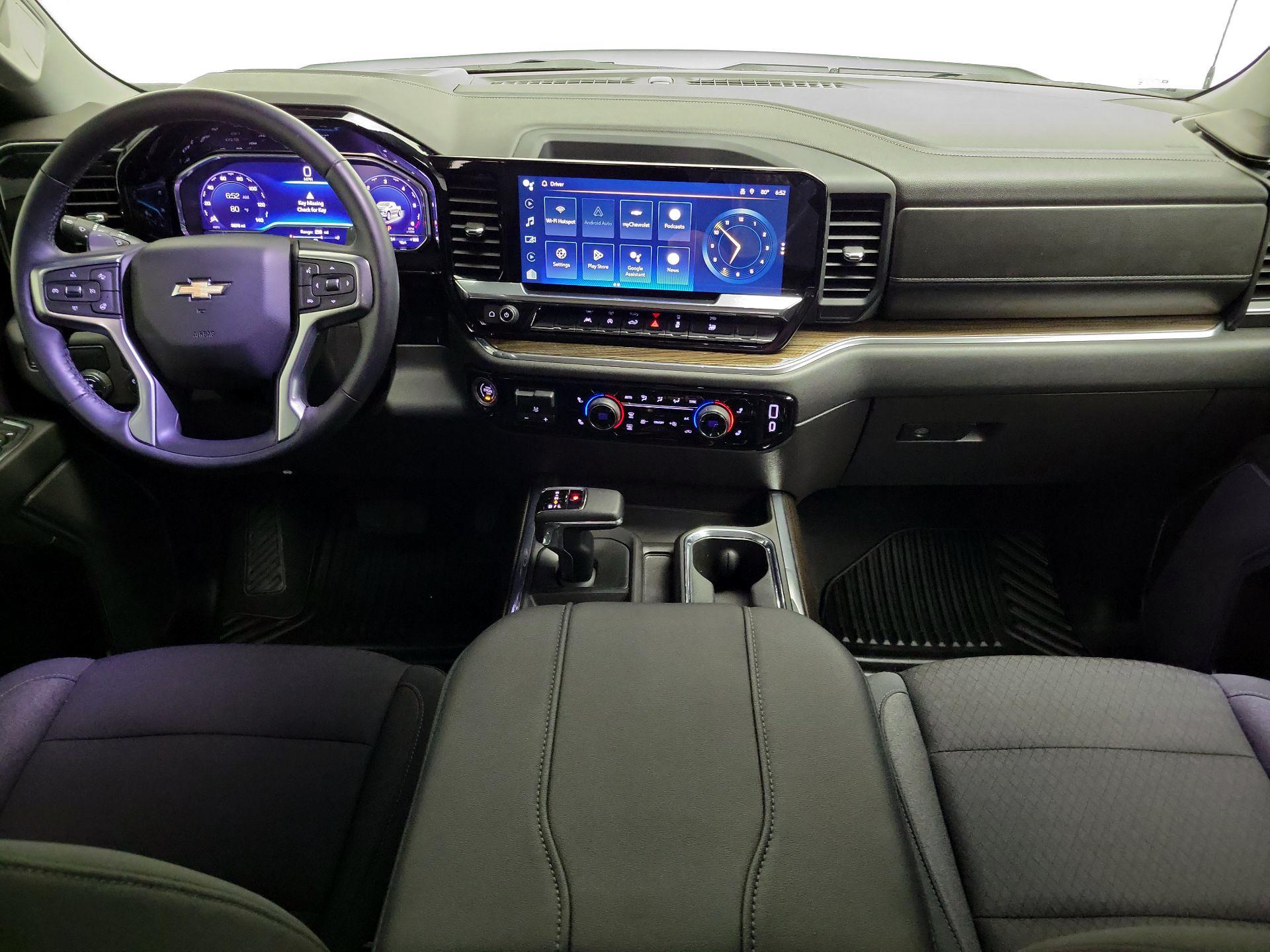 Thumbnail: 2024 Chevrolet Silverado 1500 - 9