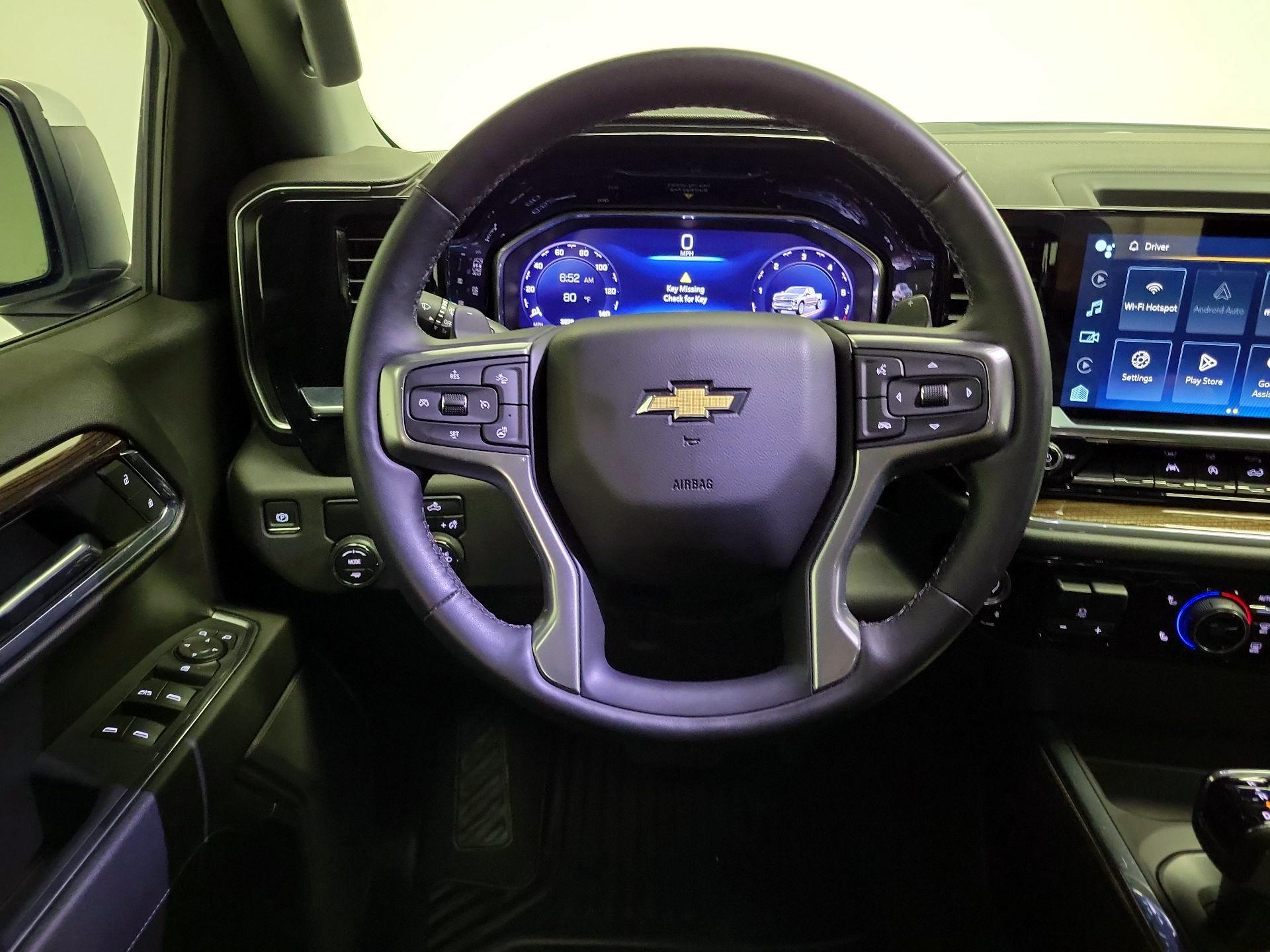 Thumbnail: 2024 Chevrolet Silverado 1500 - 10