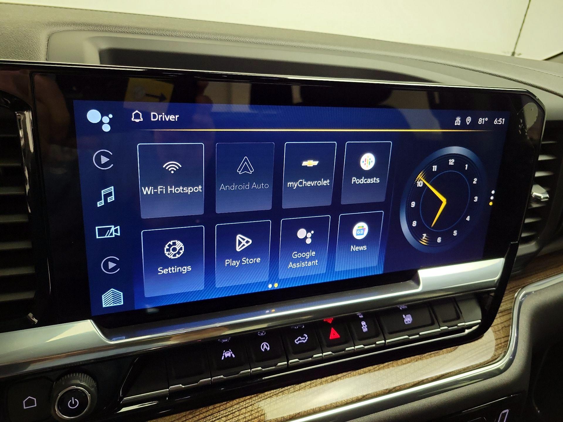 Thumbnail: 2024 Chevrolet Silverado 1500 - 14