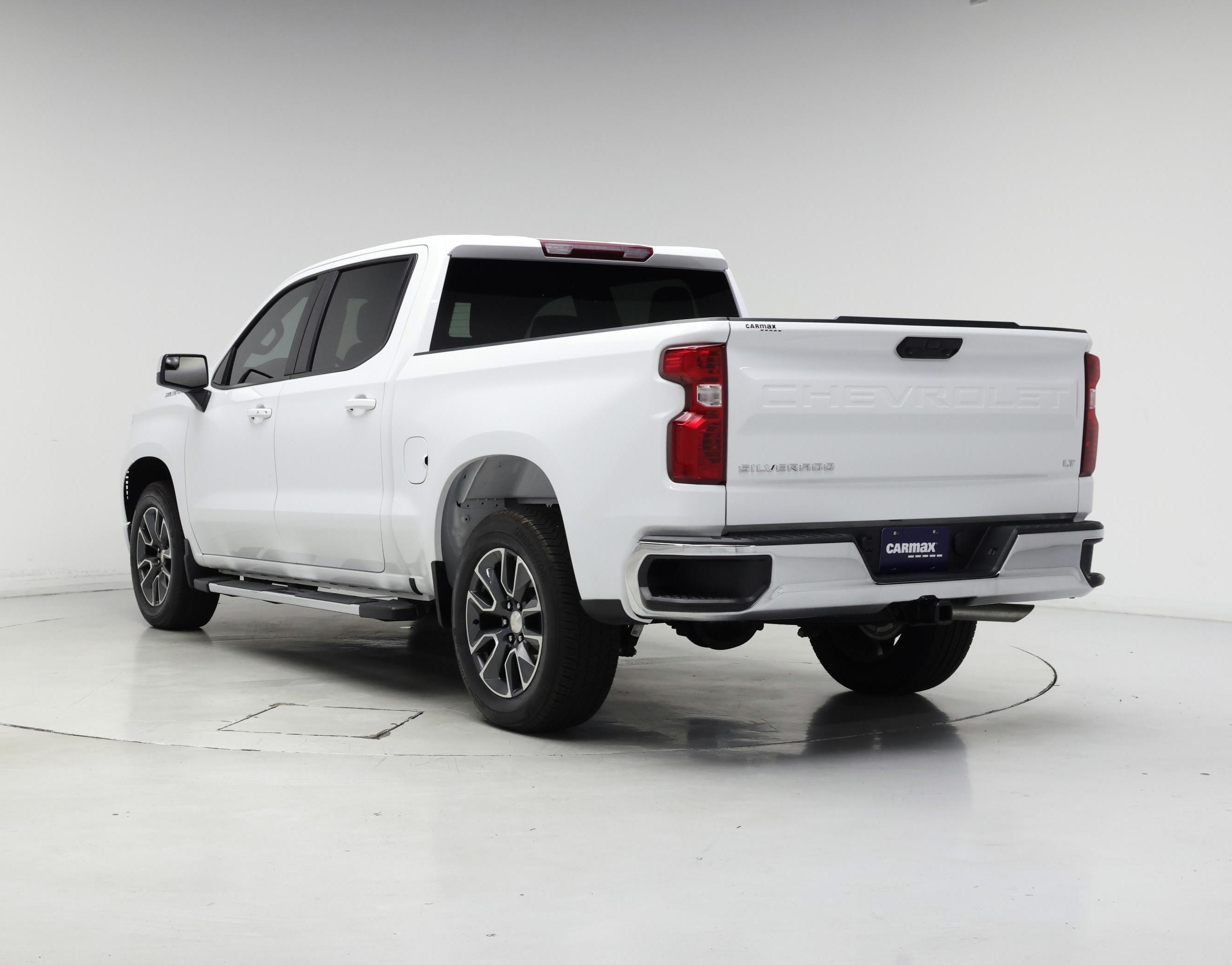 Thumbnail: 2024 Chevrolet Silverado 1500 - 2