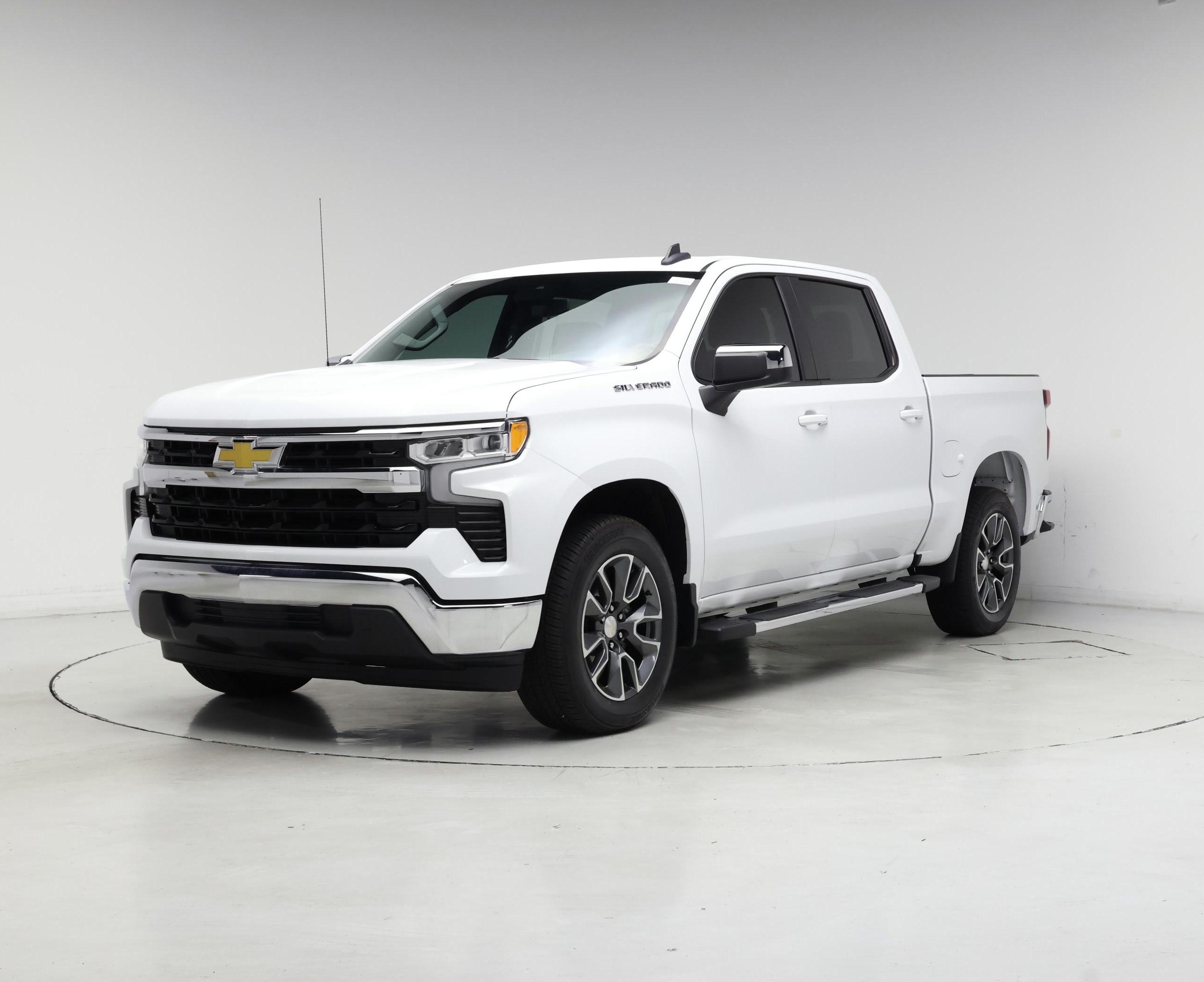 Thumbnail: 2024 Chevrolet Silverado 1500 - 4