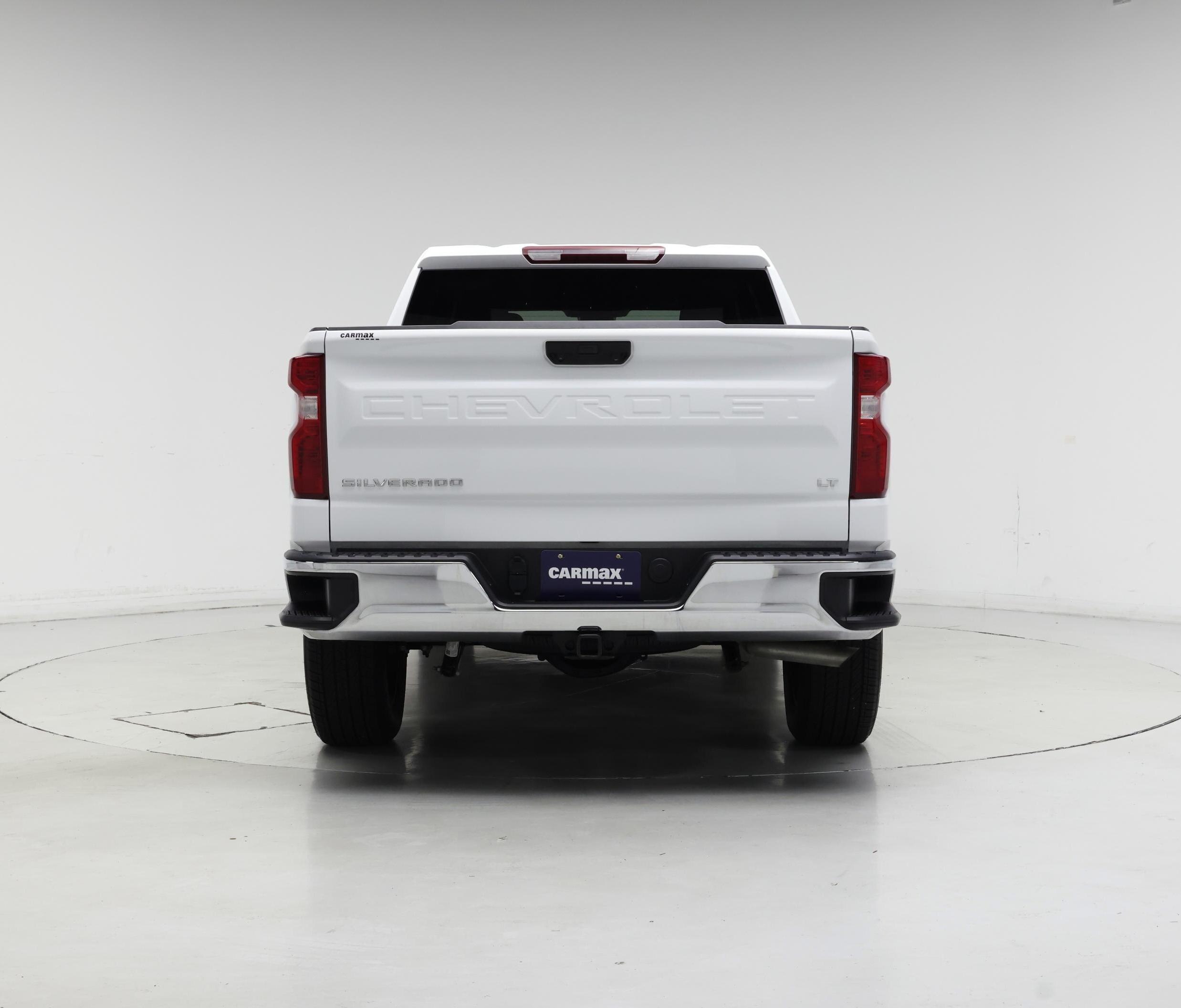 Thumbnail: 2024 Chevrolet Silverado 1500 - 6