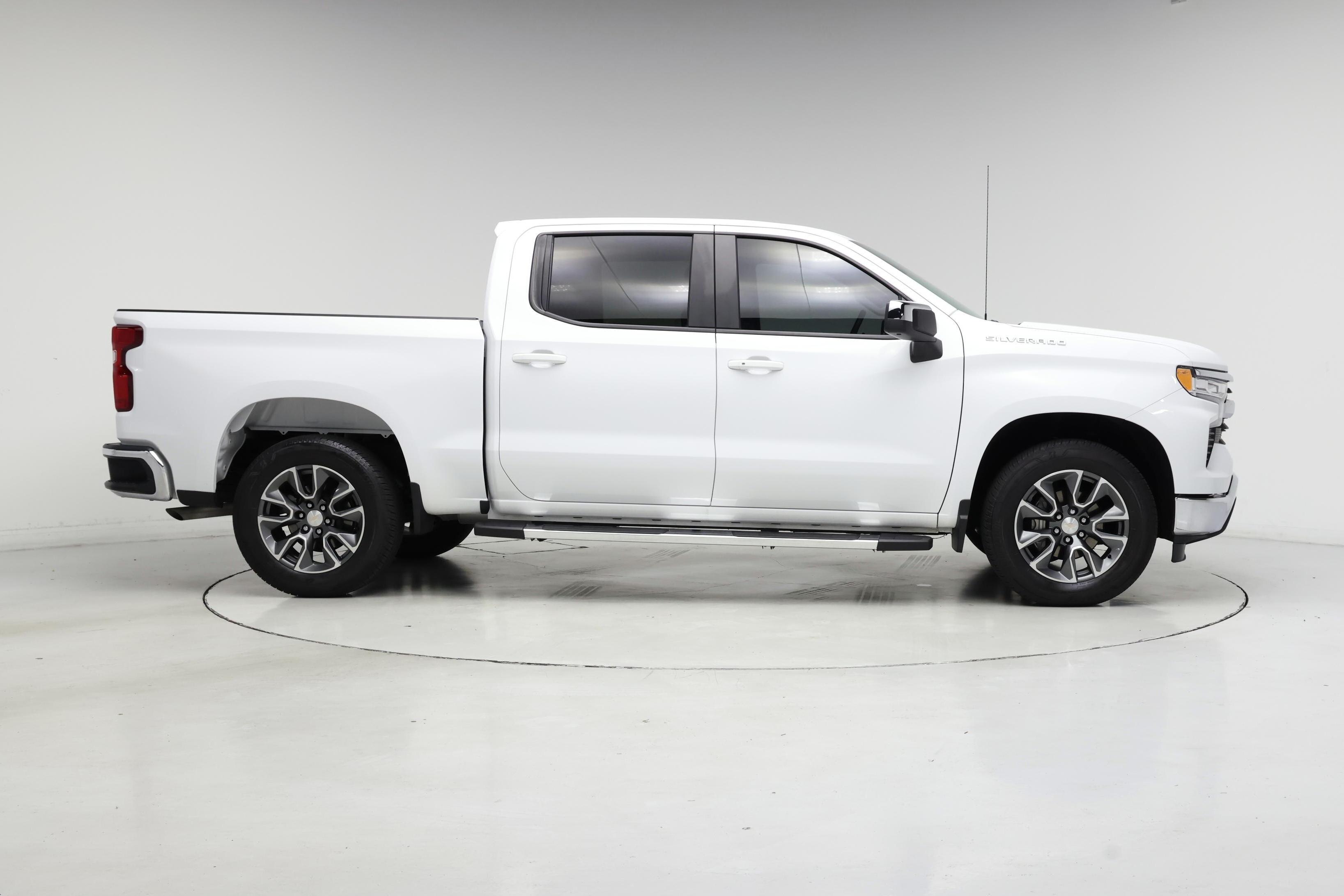 Thumbnail: 2024 Chevrolet Silverado 1500 - 7