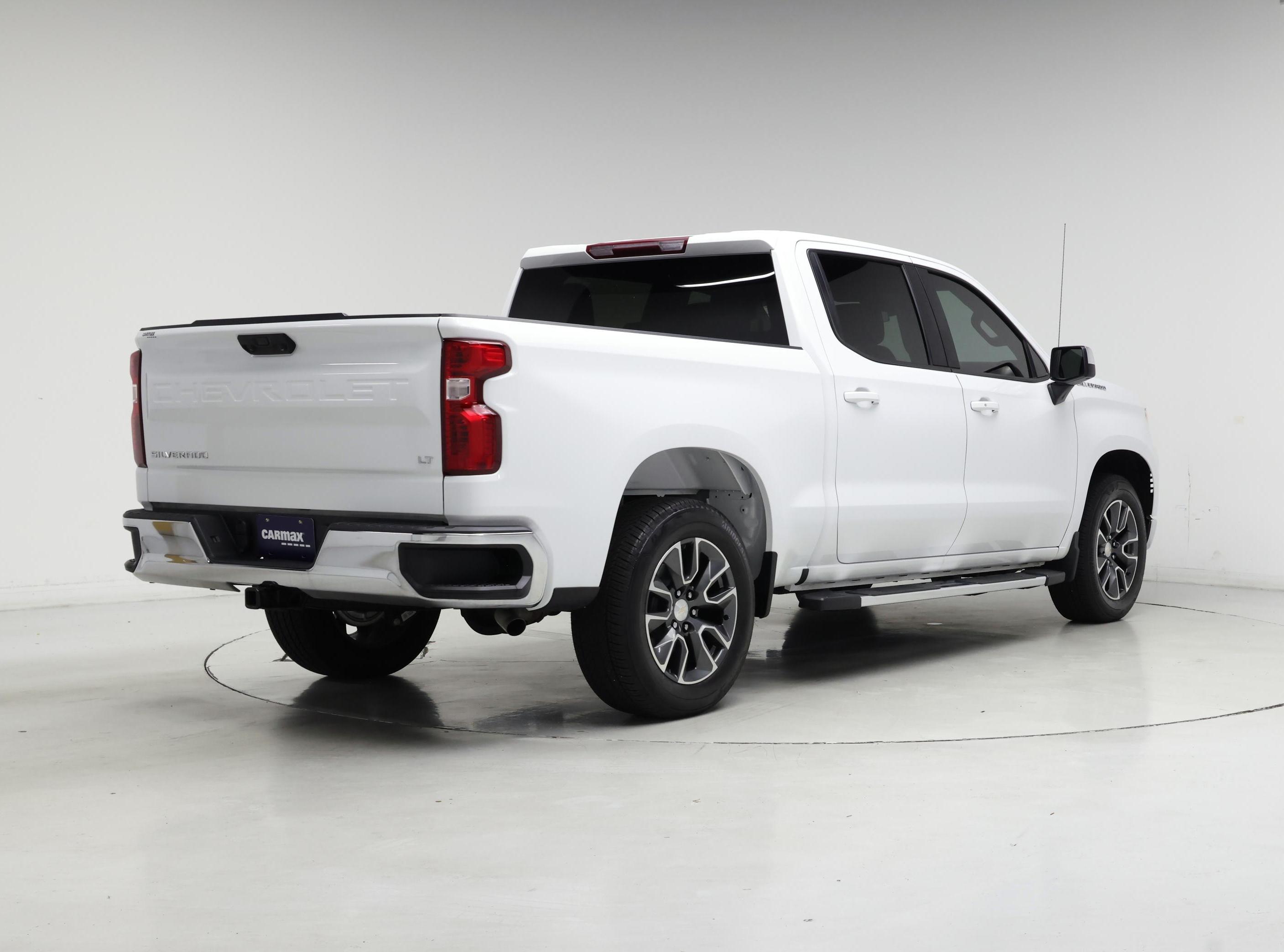 Thumbnail: 2024 Chevrolet Silverado 1500 - 8