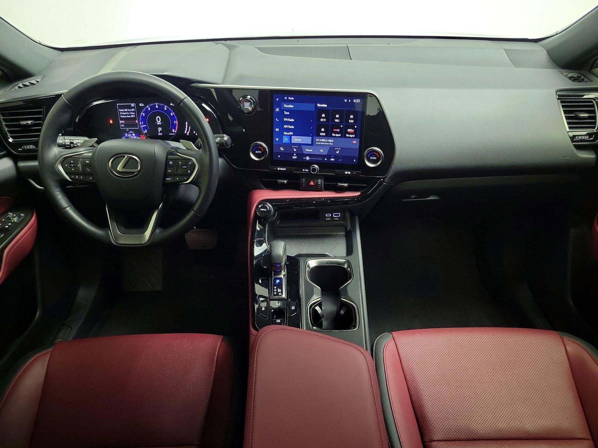 Thumbnail: 2023 Lexus NX - 9