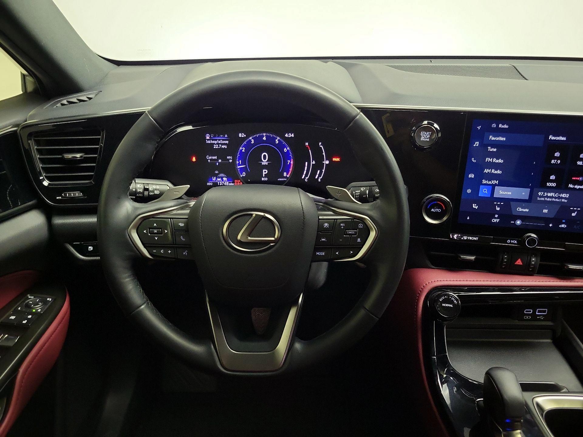 Thumbnail: 2023 Lexus NX - 10