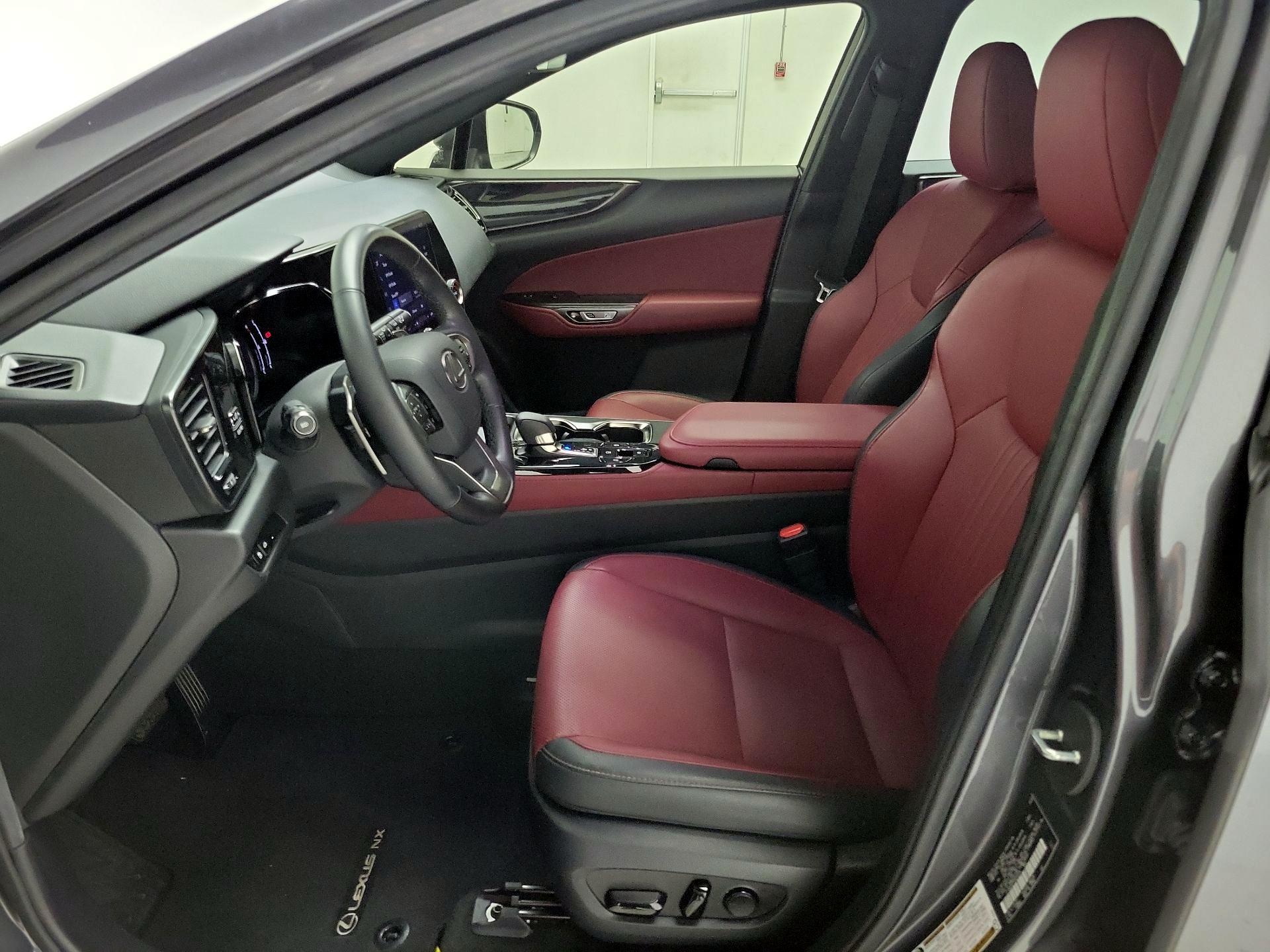Thumbnail: 2023 Lexus NX - 11