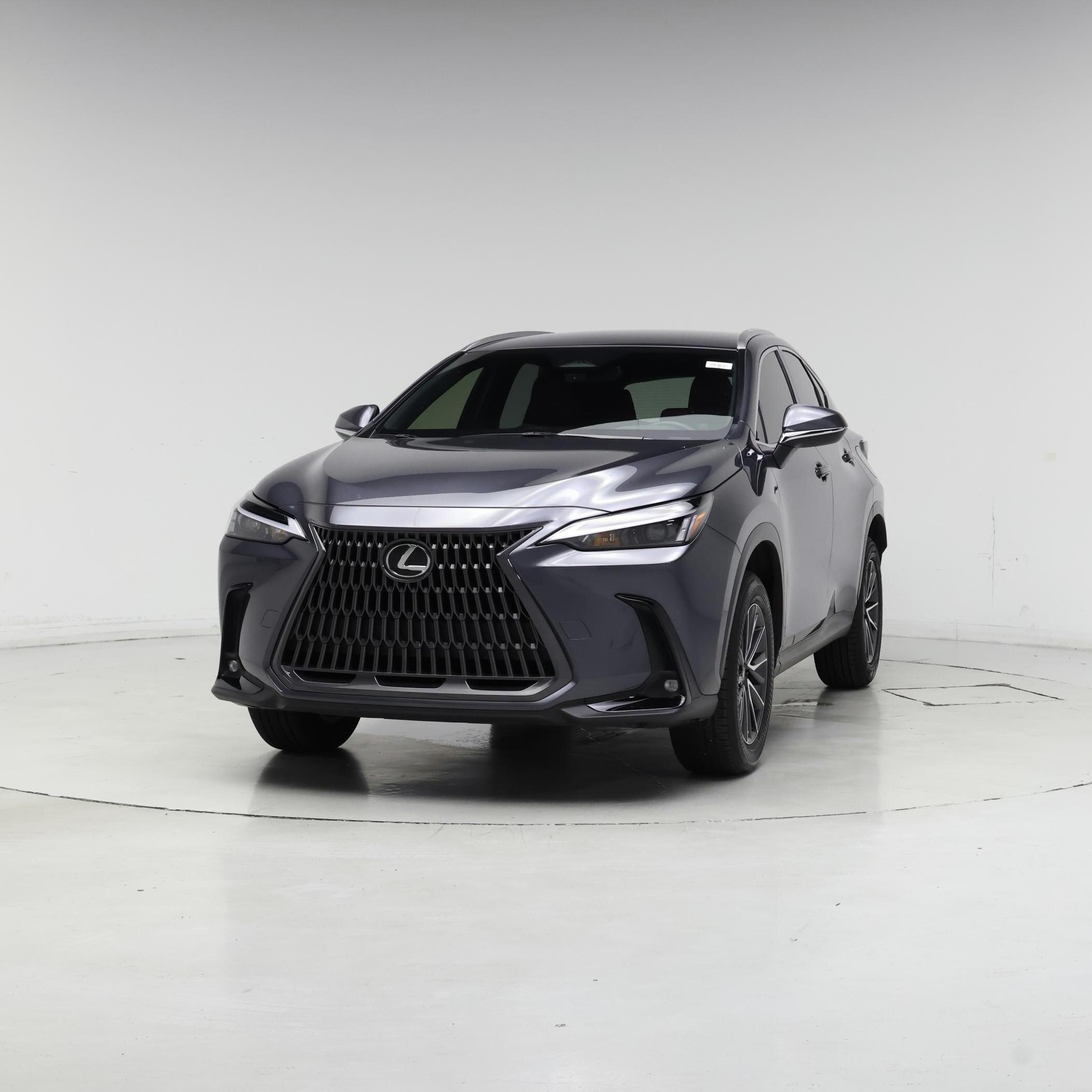 Thumbnail: 2023 Lexus NX - 4