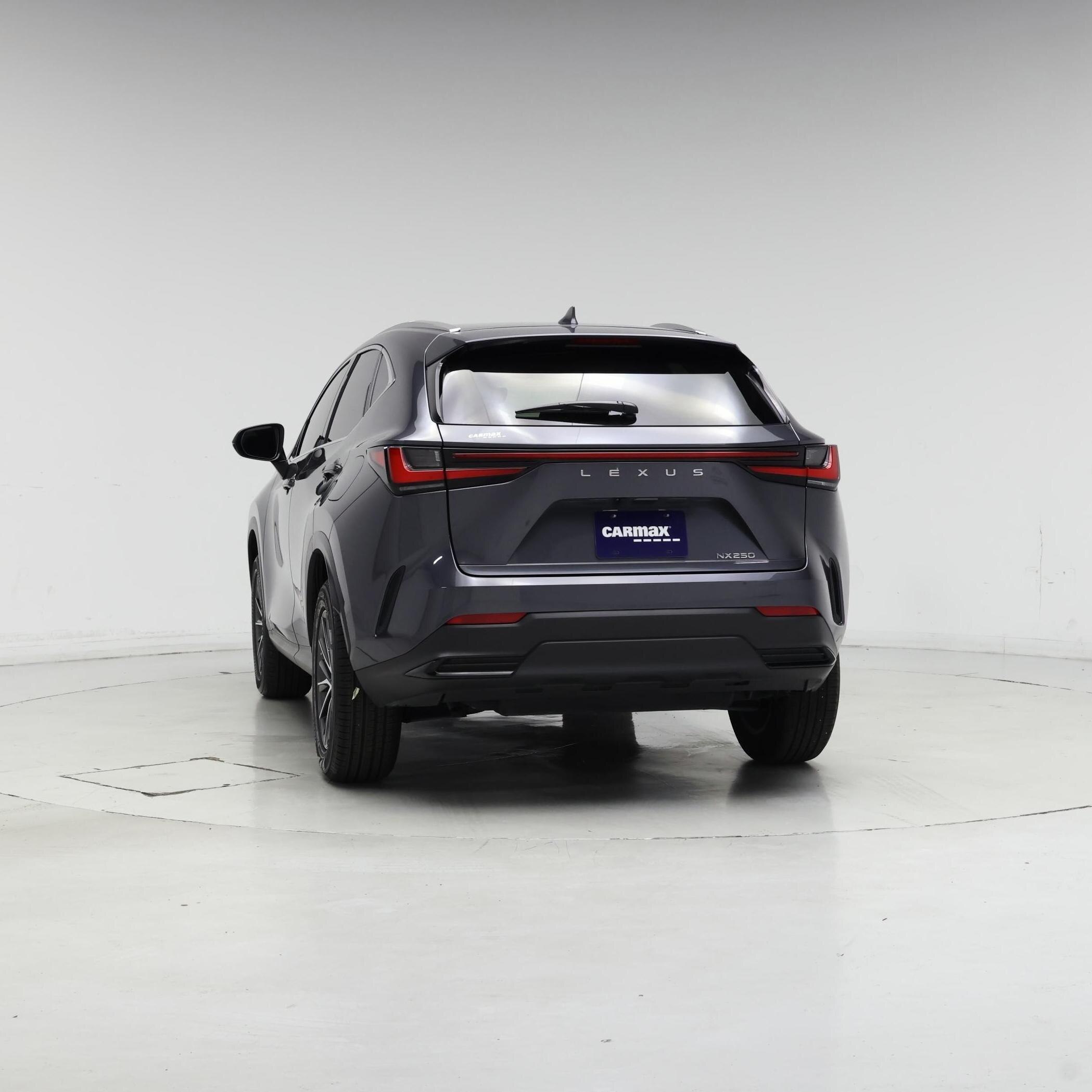 Thumbnail: 2023 Lexus NX - 6