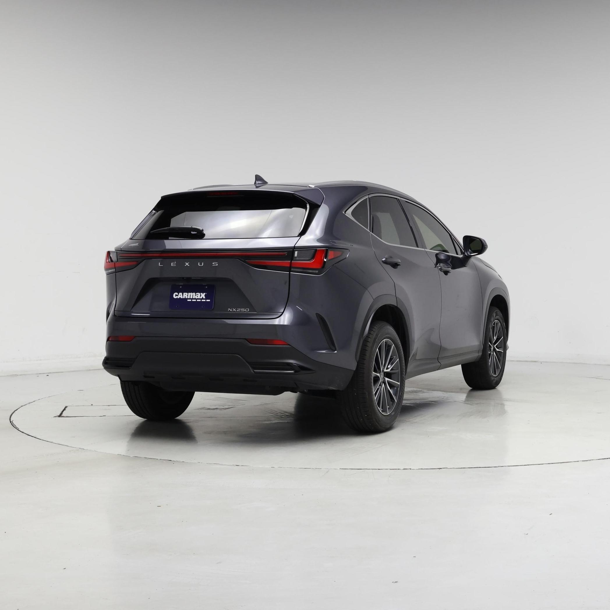 Thumbnail: 2023 Lexus NX - 8