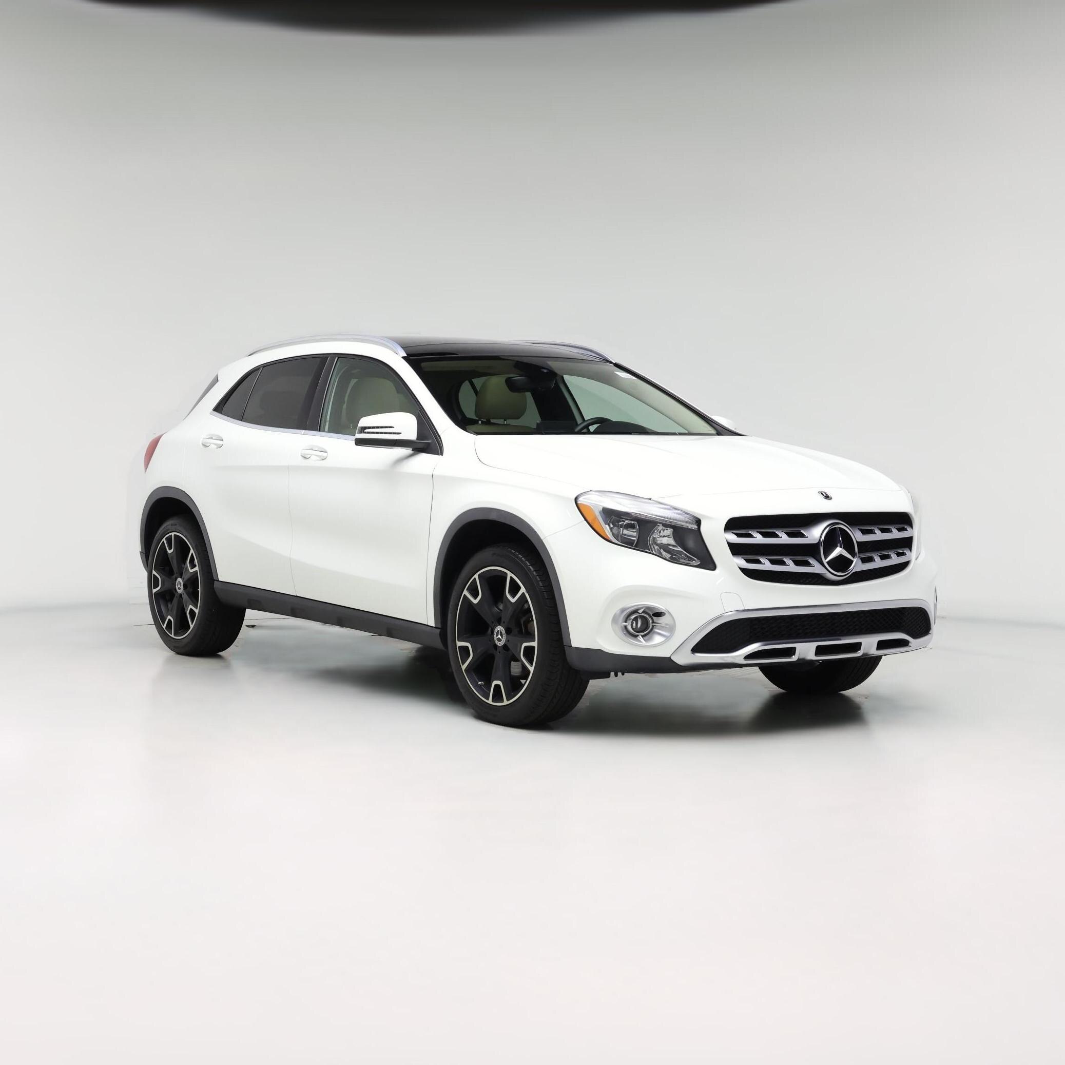 Thumbnail: 2020 Mercedes-Benz GLA - 1