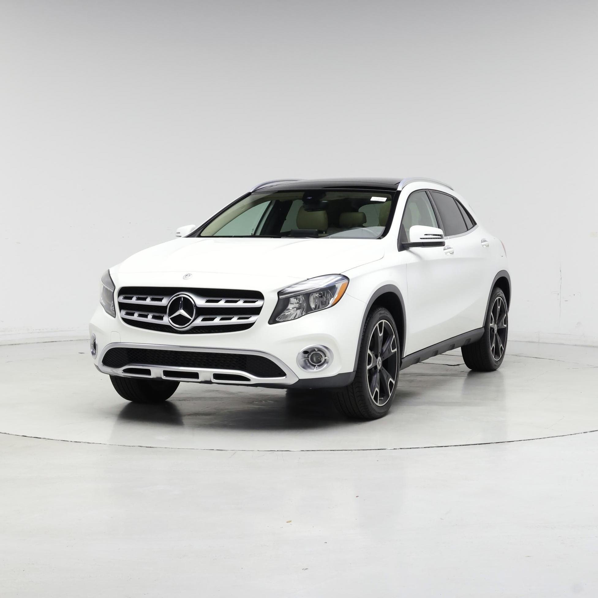 Thumbnail: 2020 Mercedes-Benz GLA - 4