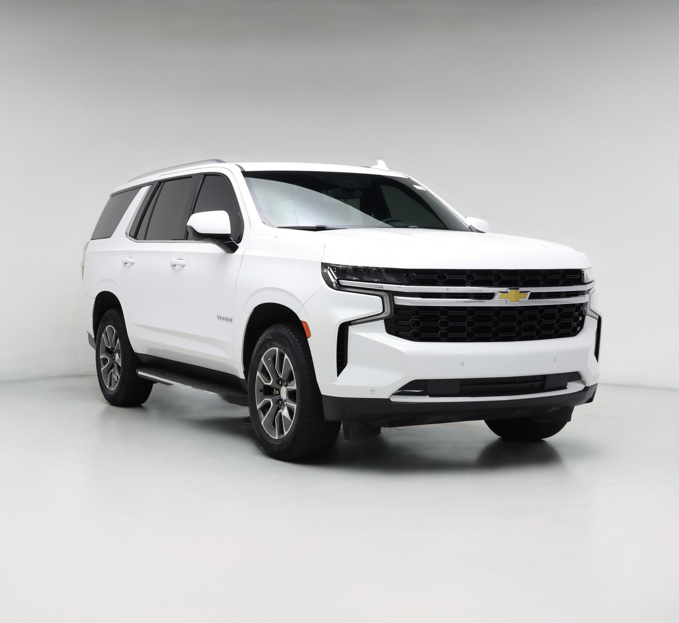 Thumbnail: 2022 Chevrolet Tahoe - 1