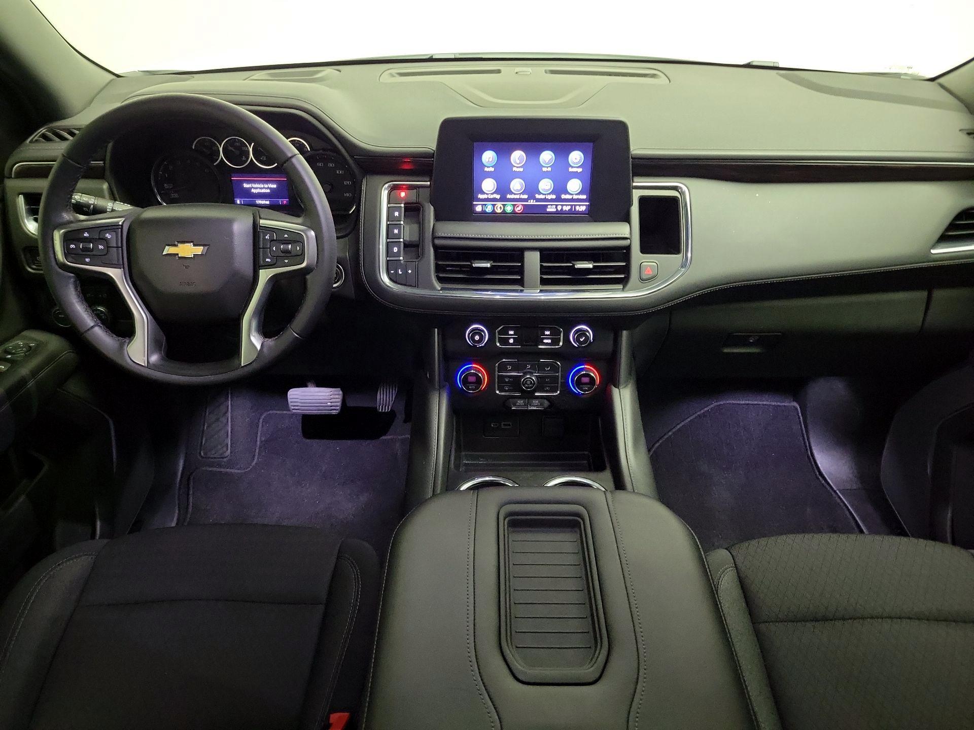 Thumbnail: 2022 Chevrolet Tahoe - 11