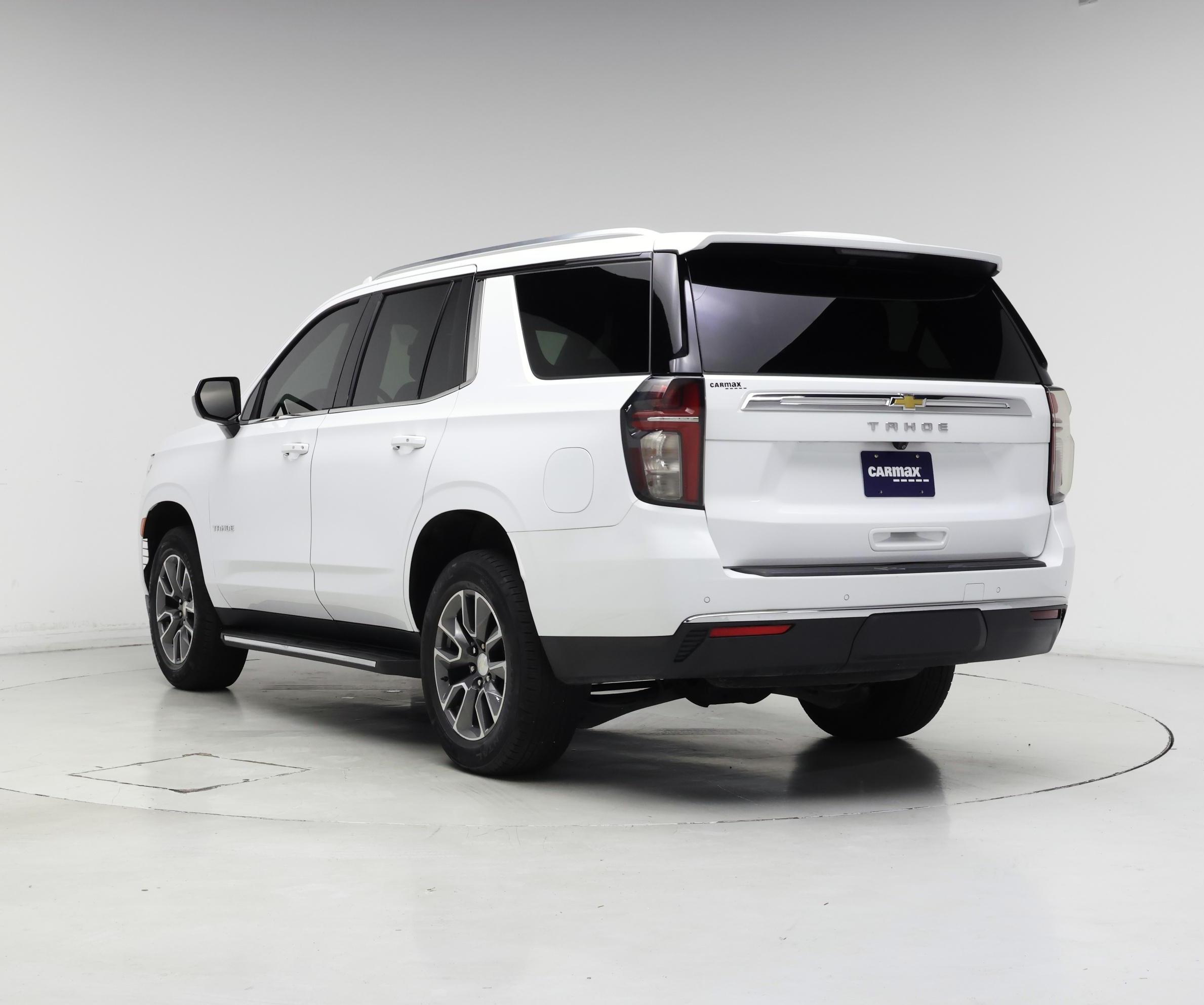 Thumbnail: 2022 Chevrolet Tahoe - 2
