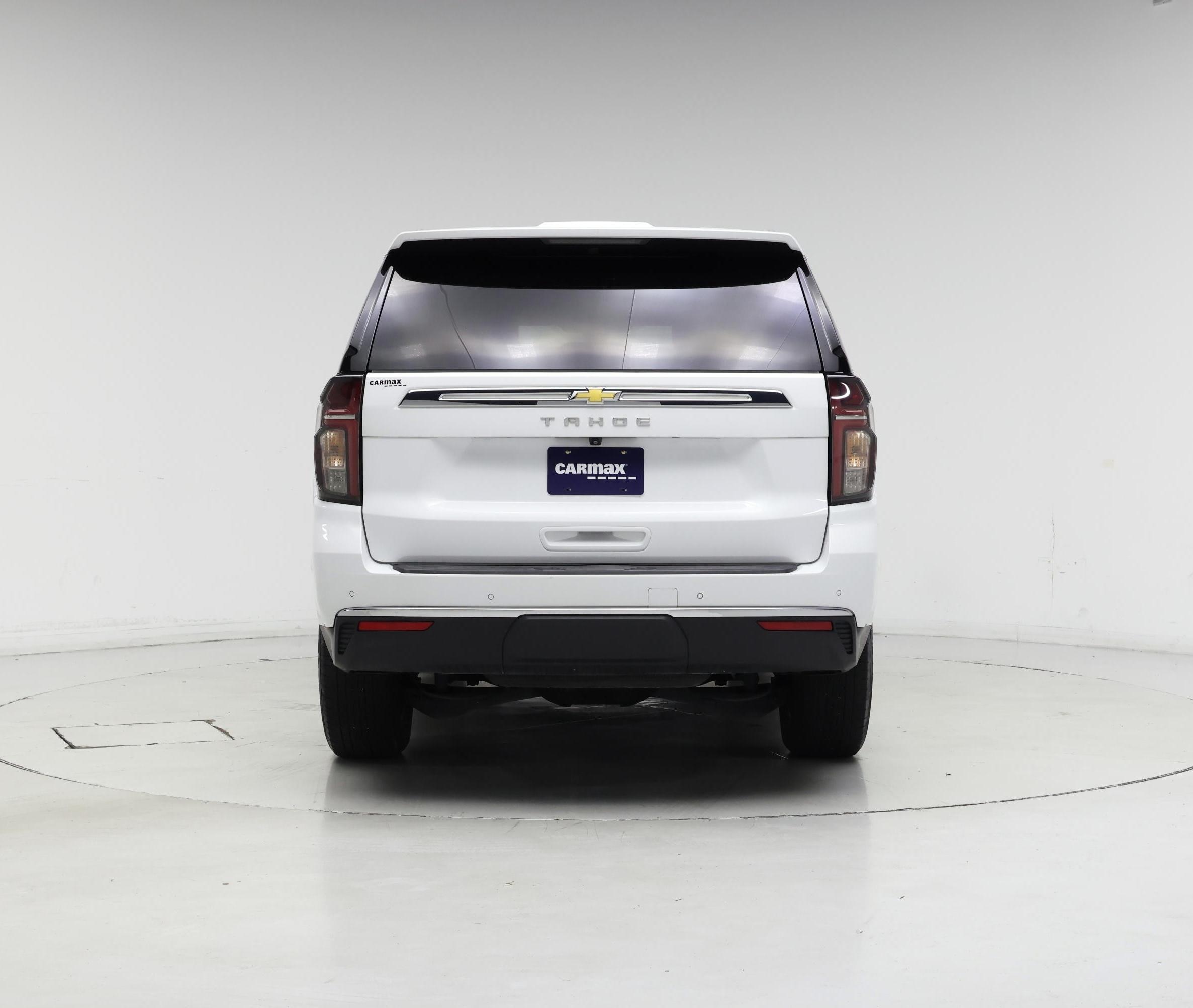 Thumbnail: 2022 Chevrolet Tahoe - 6