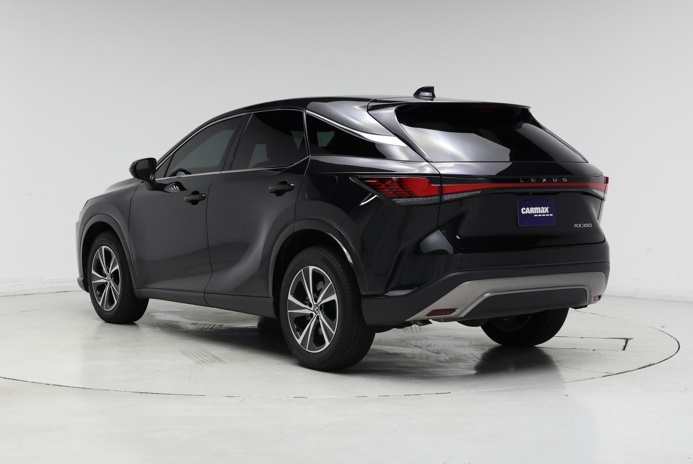 Thumbnail: 2024 Lexus RX - 2