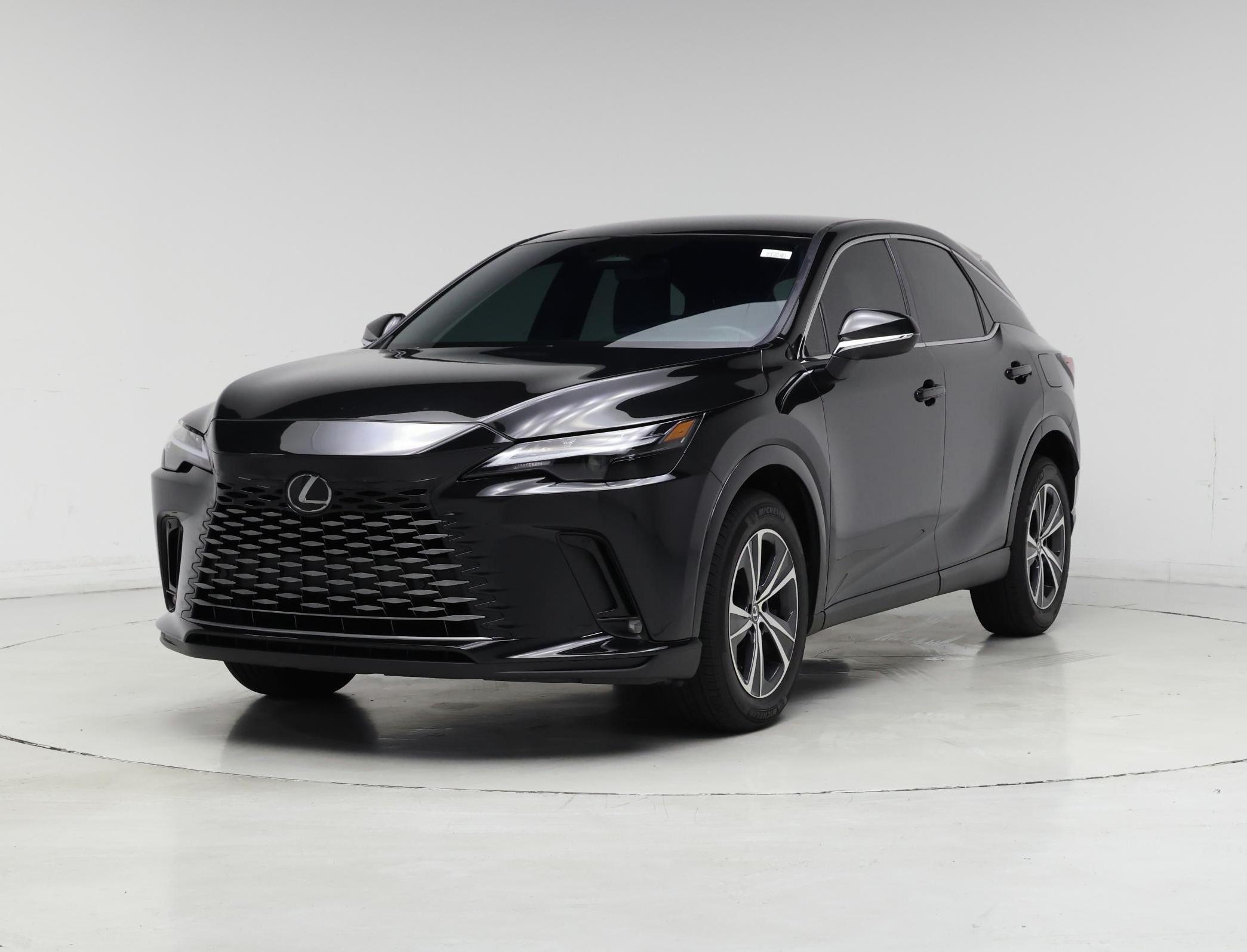 Thumbnail: 2024 Lexus RX - 4
