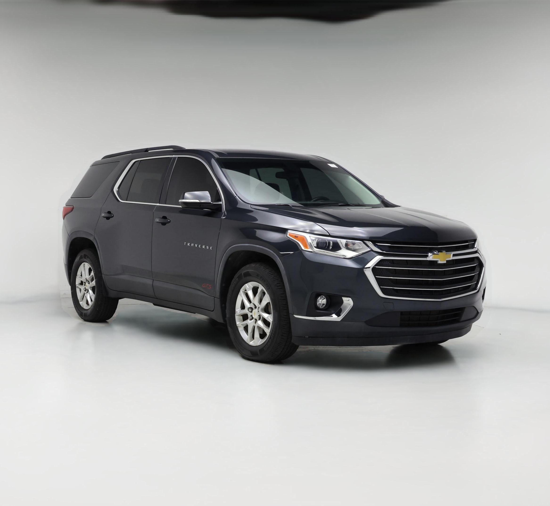 Thumbnail: 2020 Chevrolet Traverse - 1