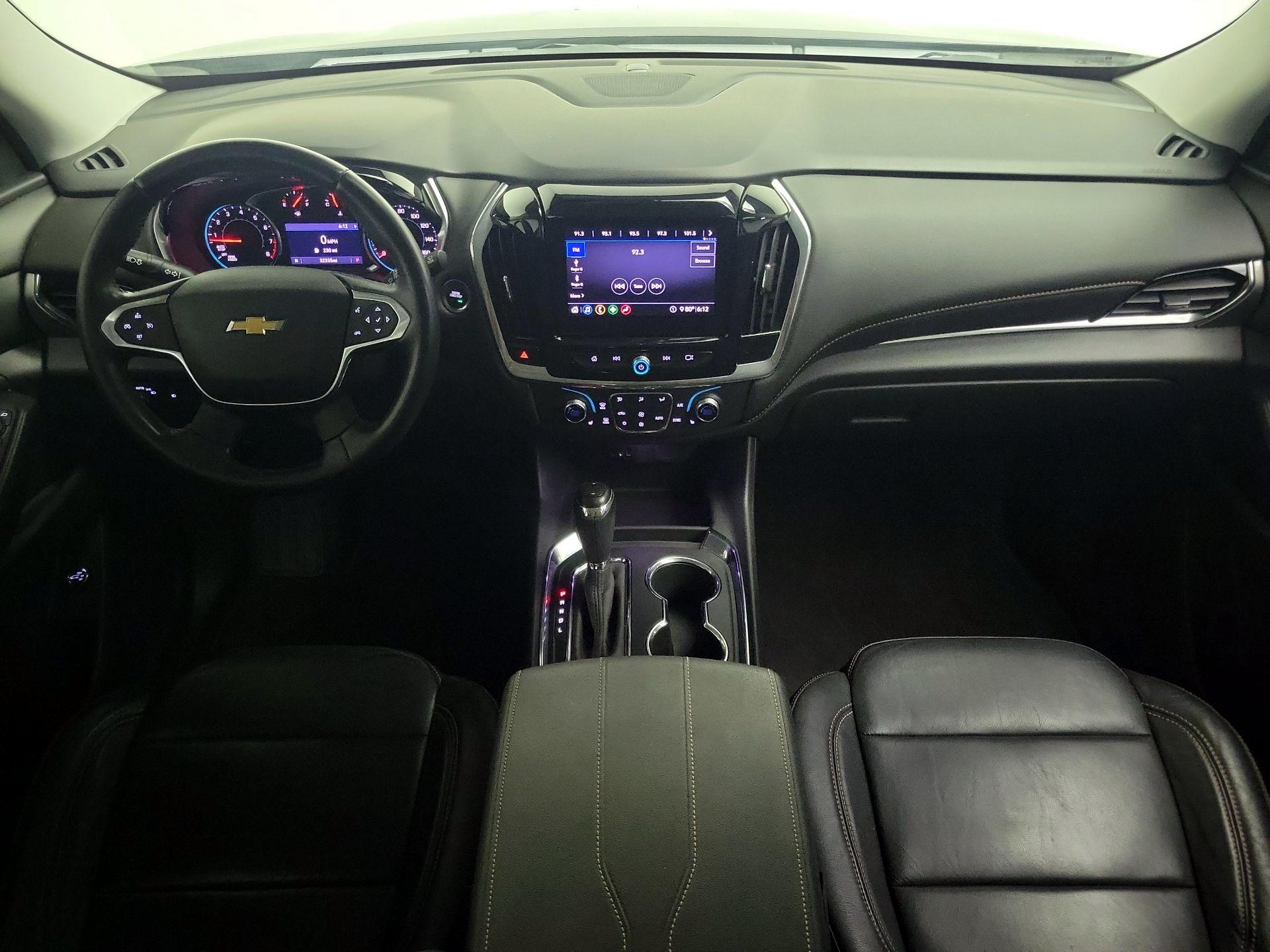 Thumbnail: 2020 Chevrolet Traverse - 9