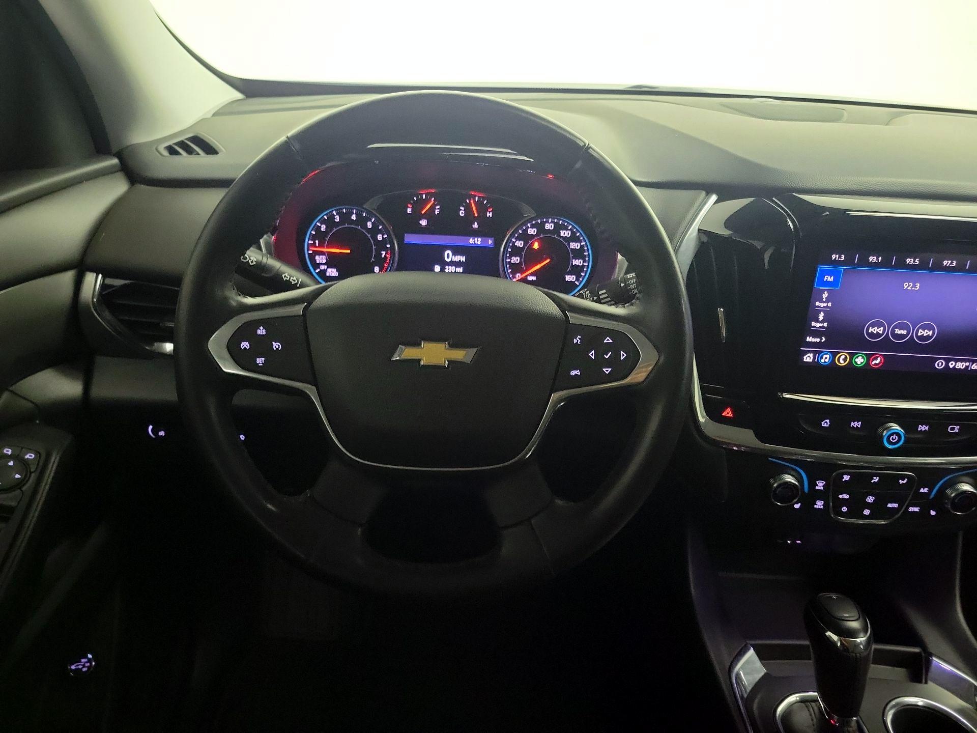 Thumbnail: 2020 Chevrolet Traverse - 10