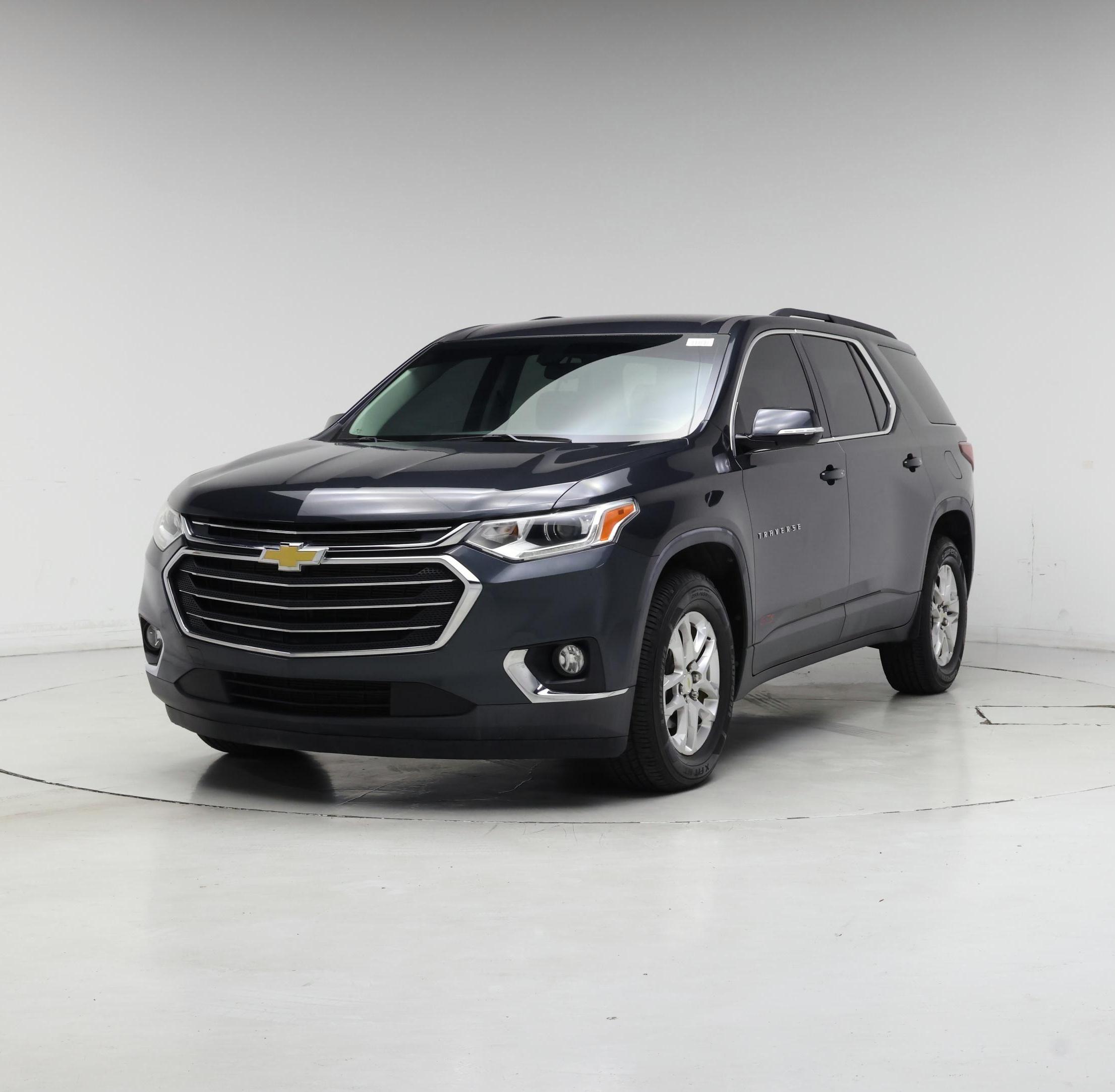 Thumbnail: 2020 Chevrolet Traverse - 4