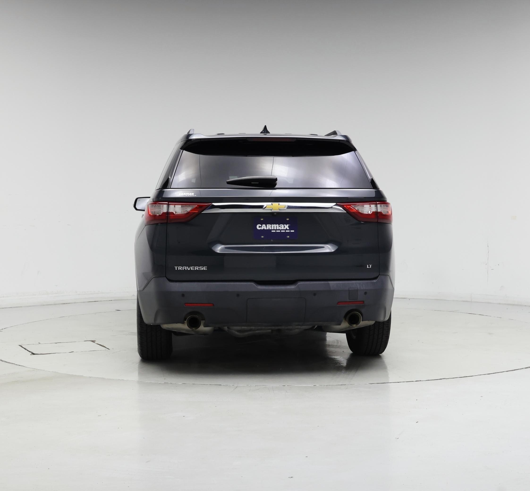 Thumbnail: 2020 Chevrolet Traverse - 6