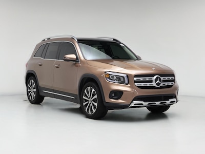 2022 Mercedes-Benz GLB250