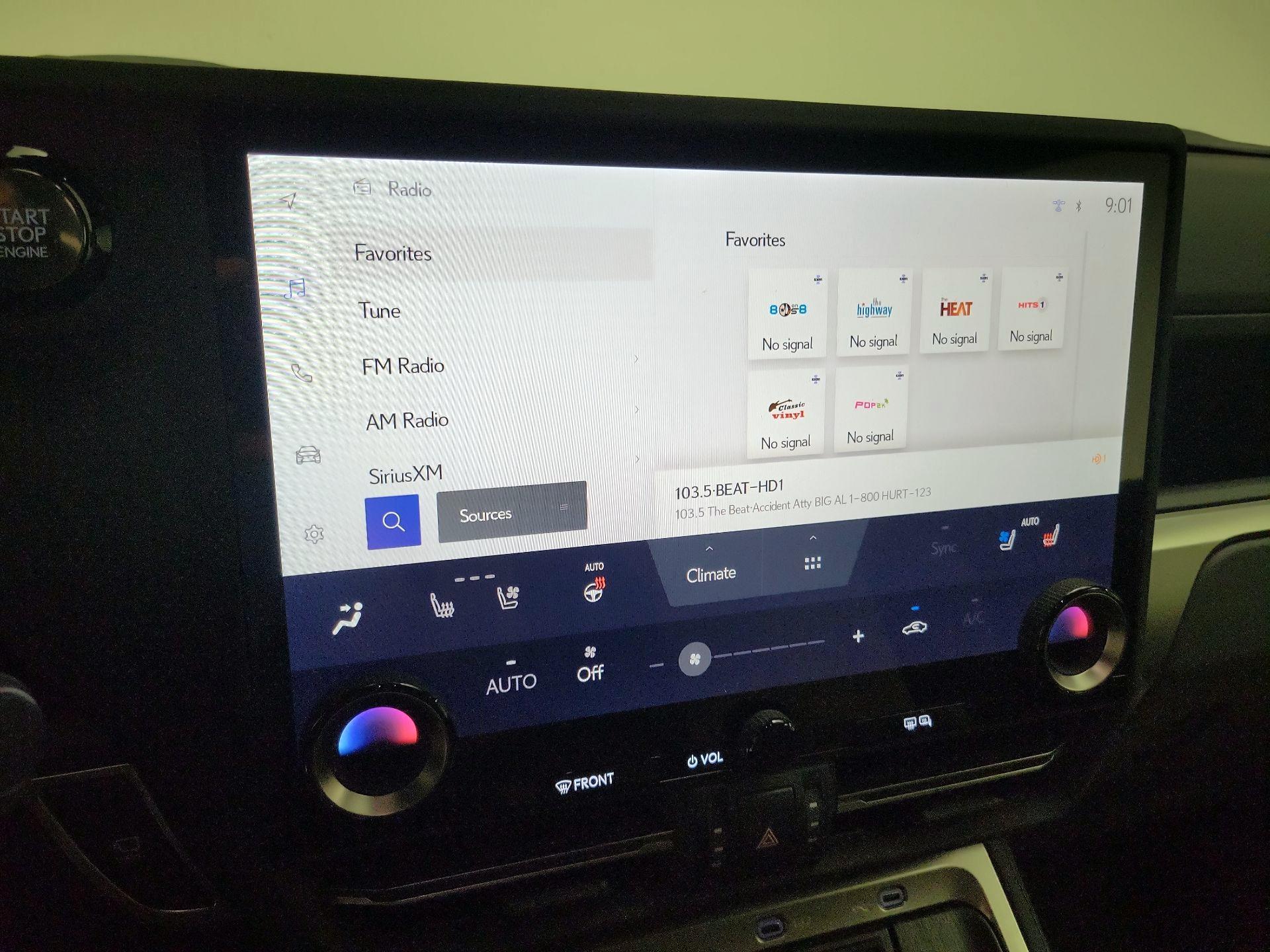 Thumbnail: 2024 Lexus GX - 16
