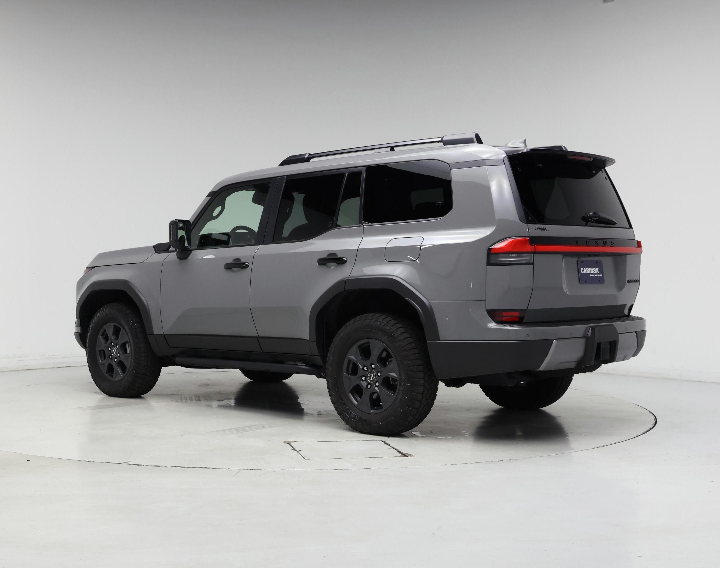 Thumbnail: 2024 Lexus GX - 2