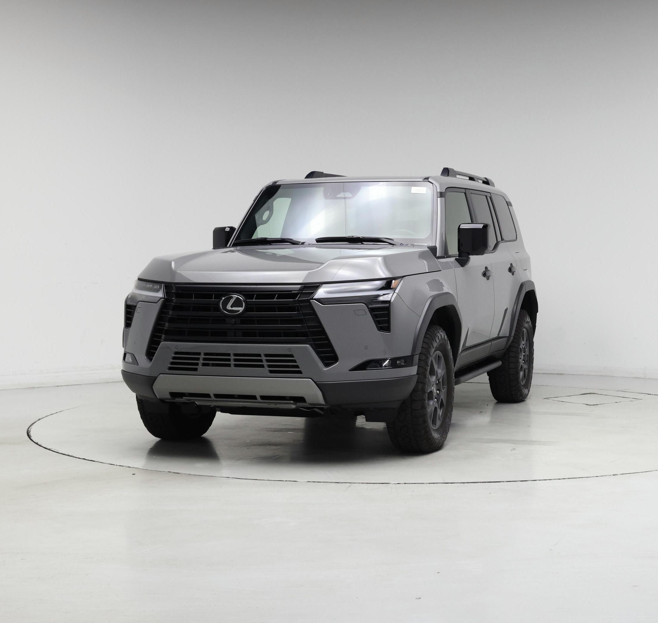 Thumbnail: 2024 Lexus GX - 4