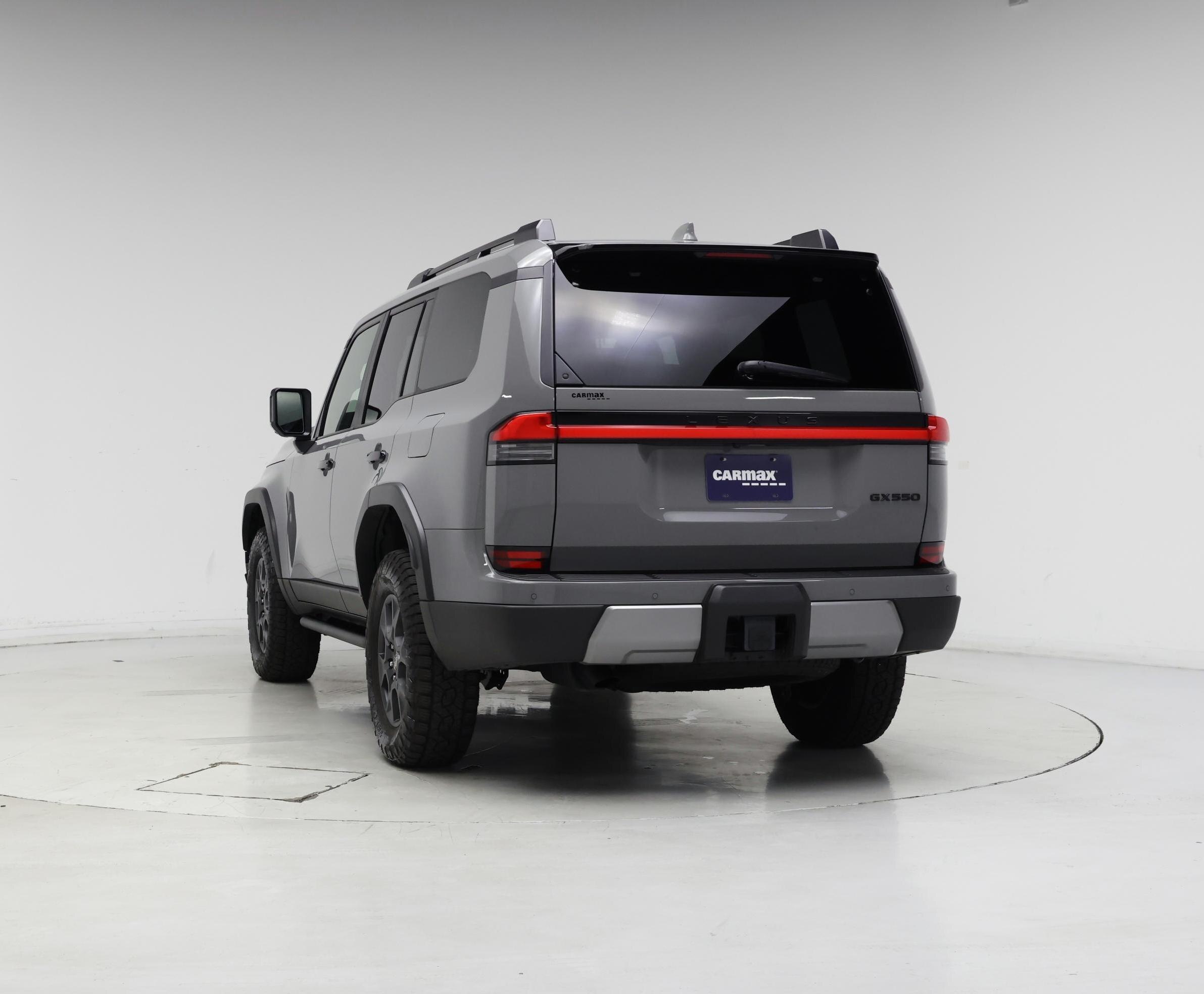 Thumbnail: 2024 Lexus GX - 6