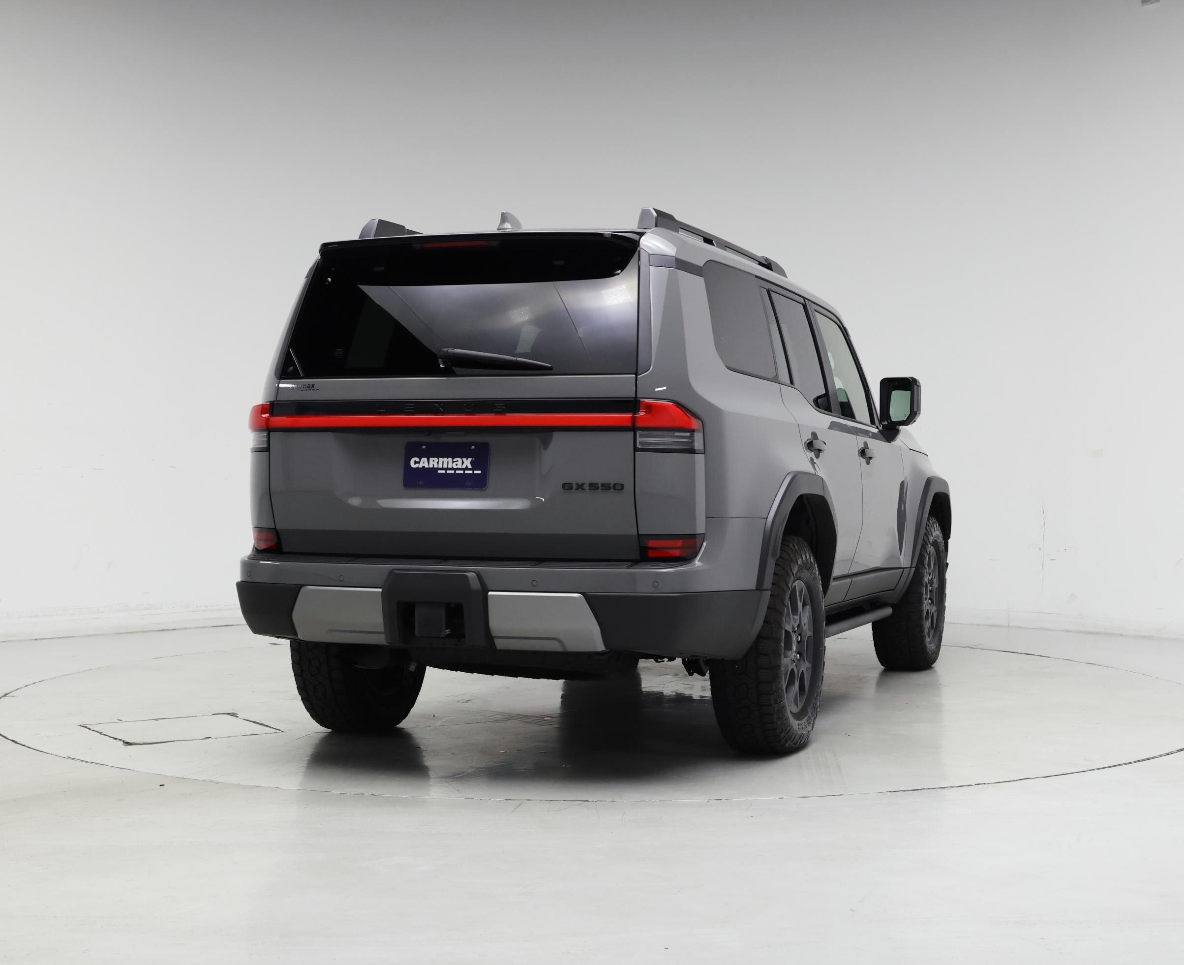 Thumbnail: 2024 Lexus GX - 8