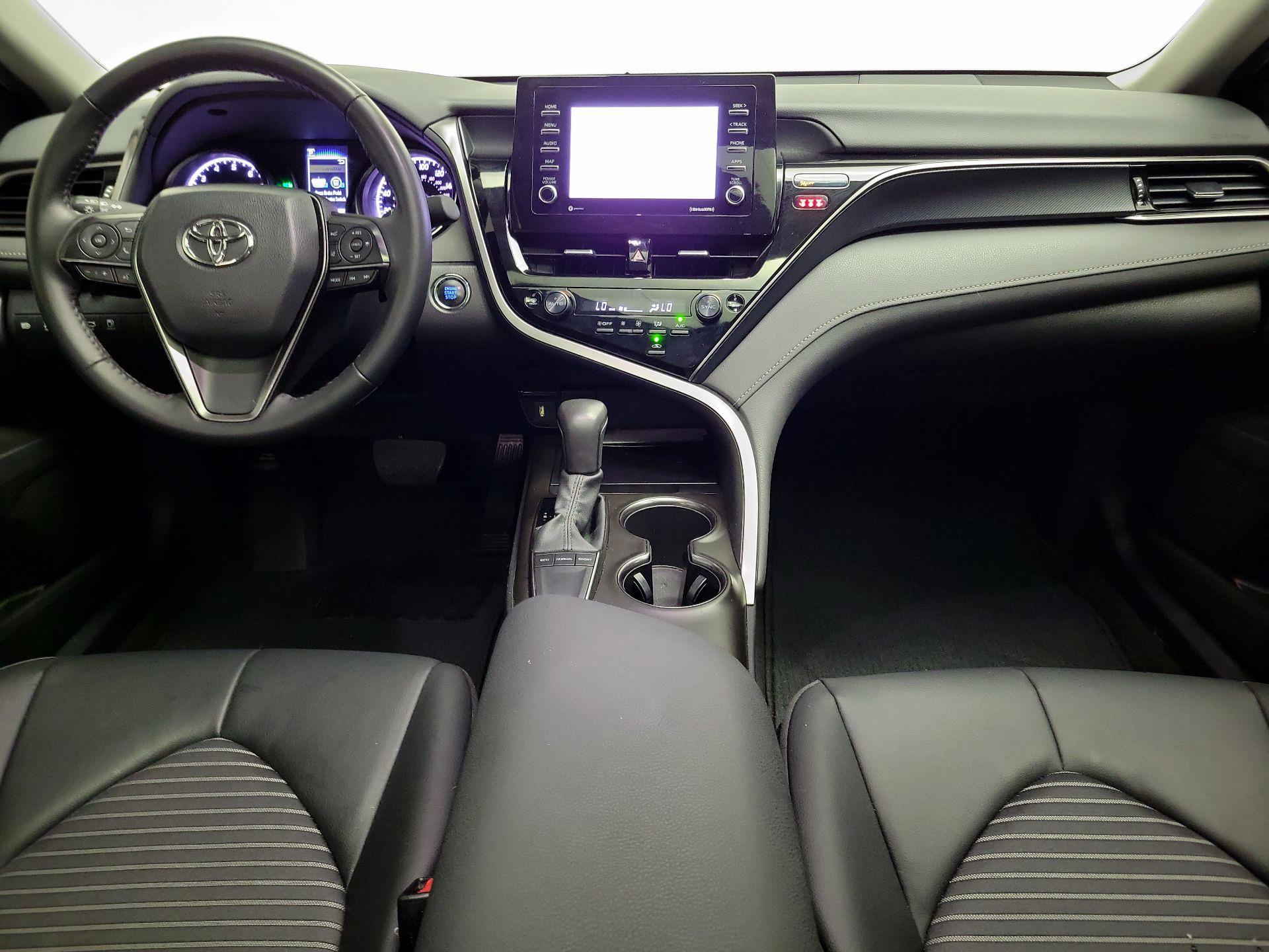 Thumbnail: 2024 Toyota Camry - 9